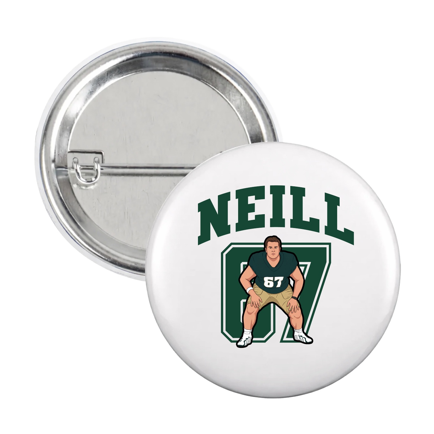 Game Day Button