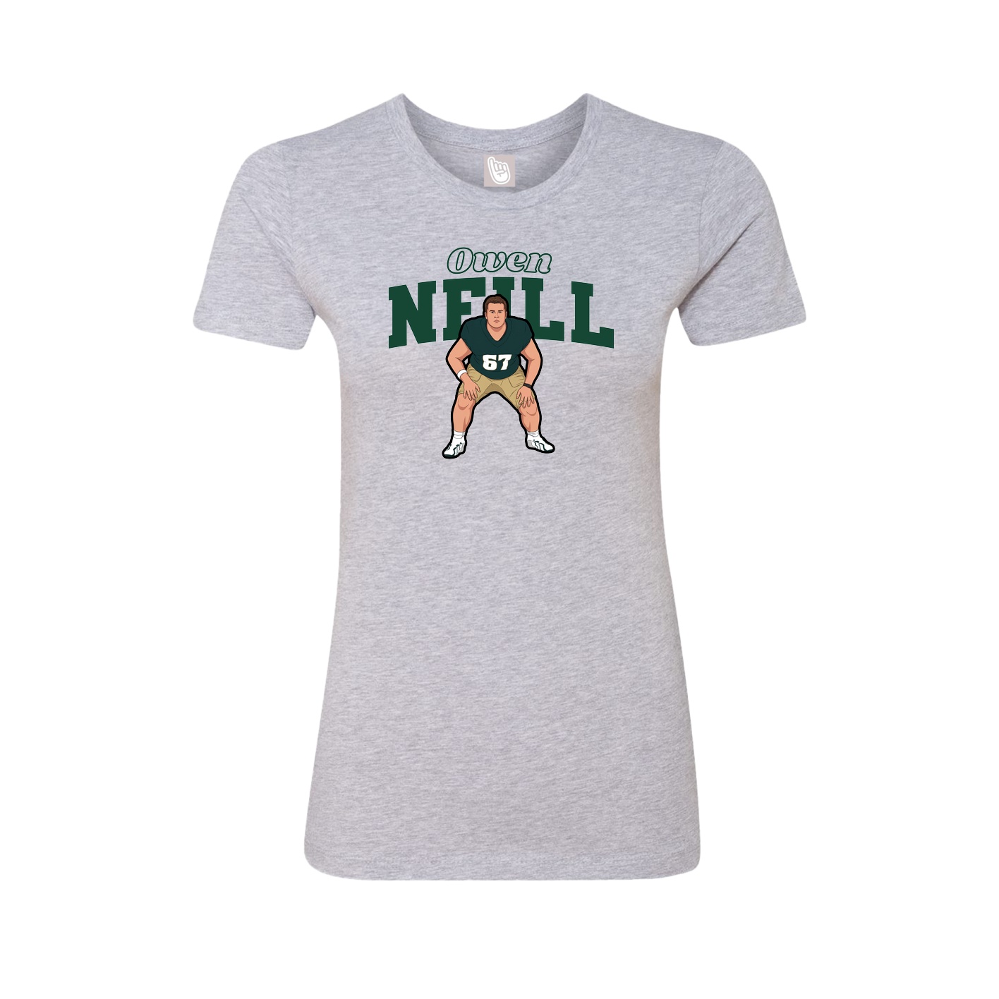 Fitted Women's Tee