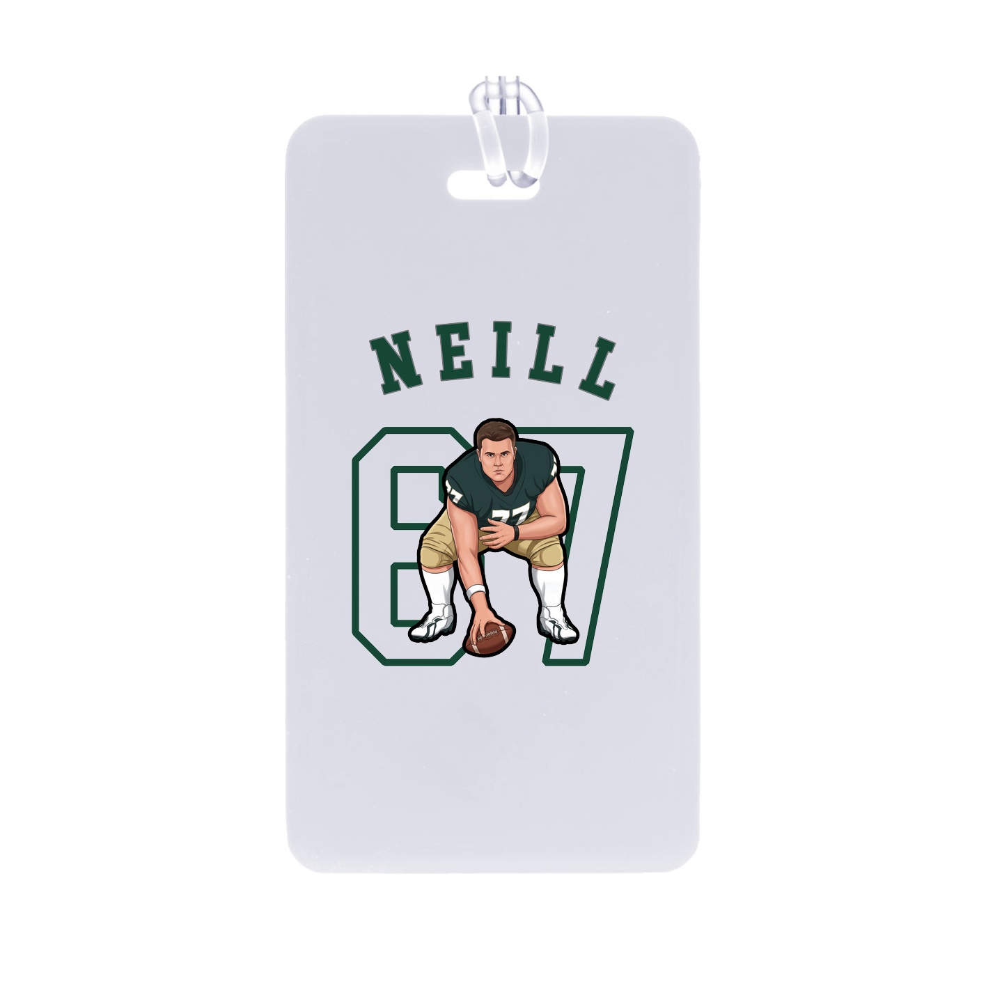 Bag Tag