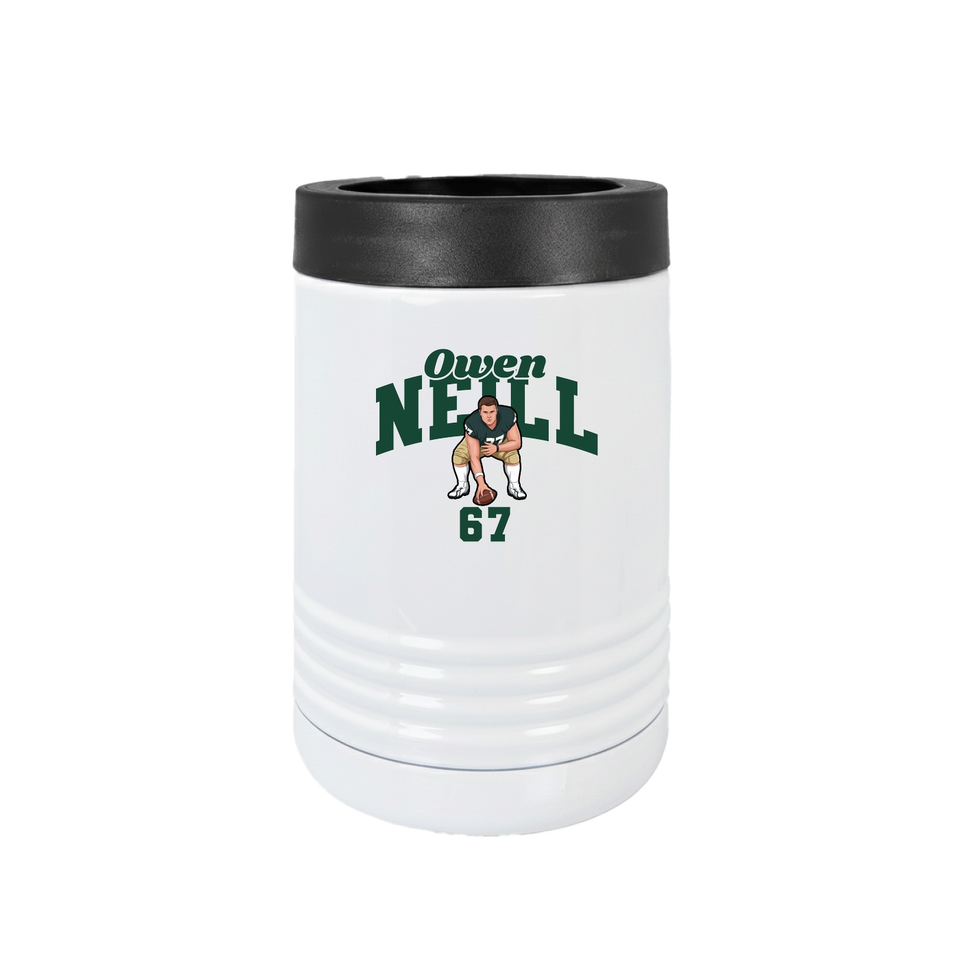 Beverage Holder — Signature Arch in White