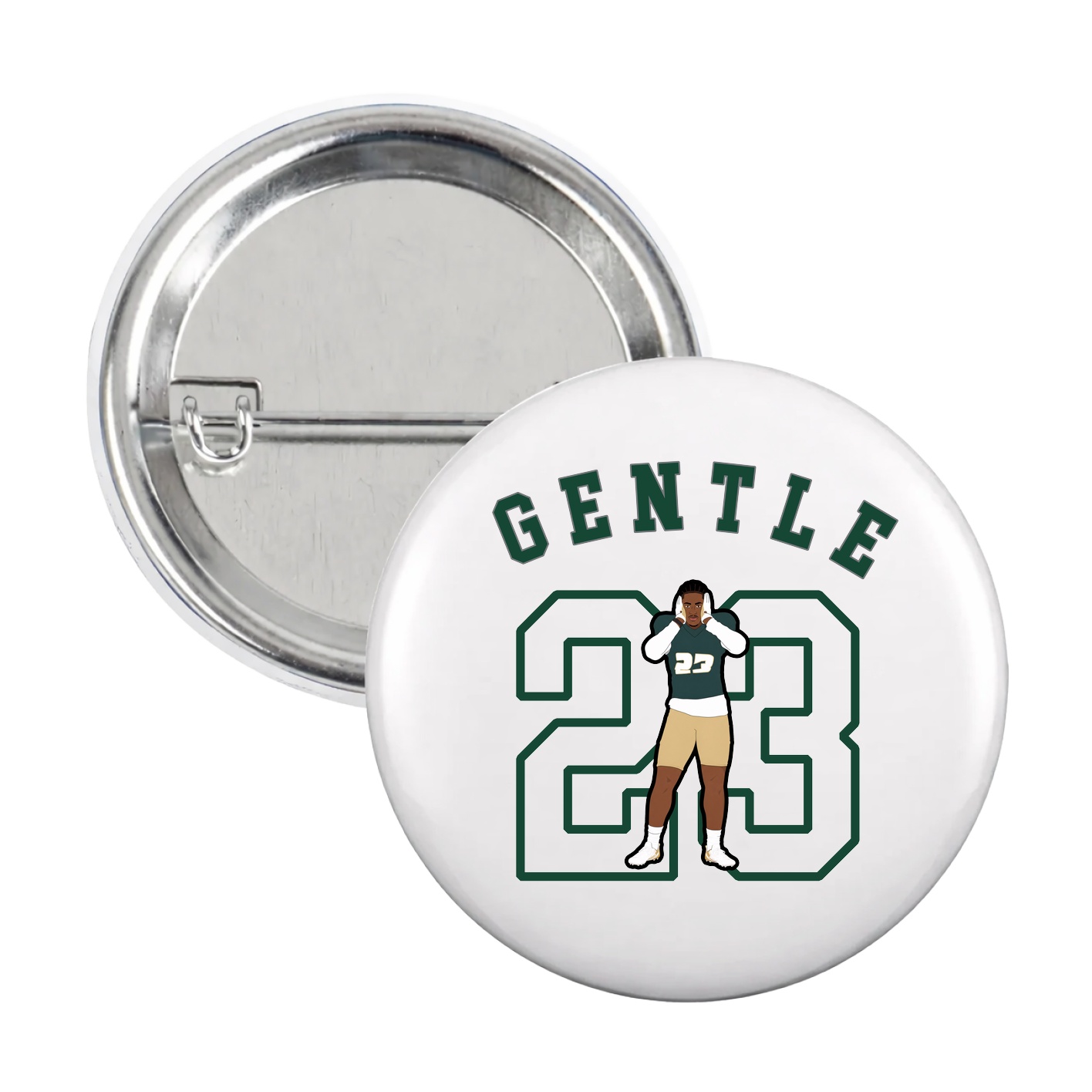Game Day Button