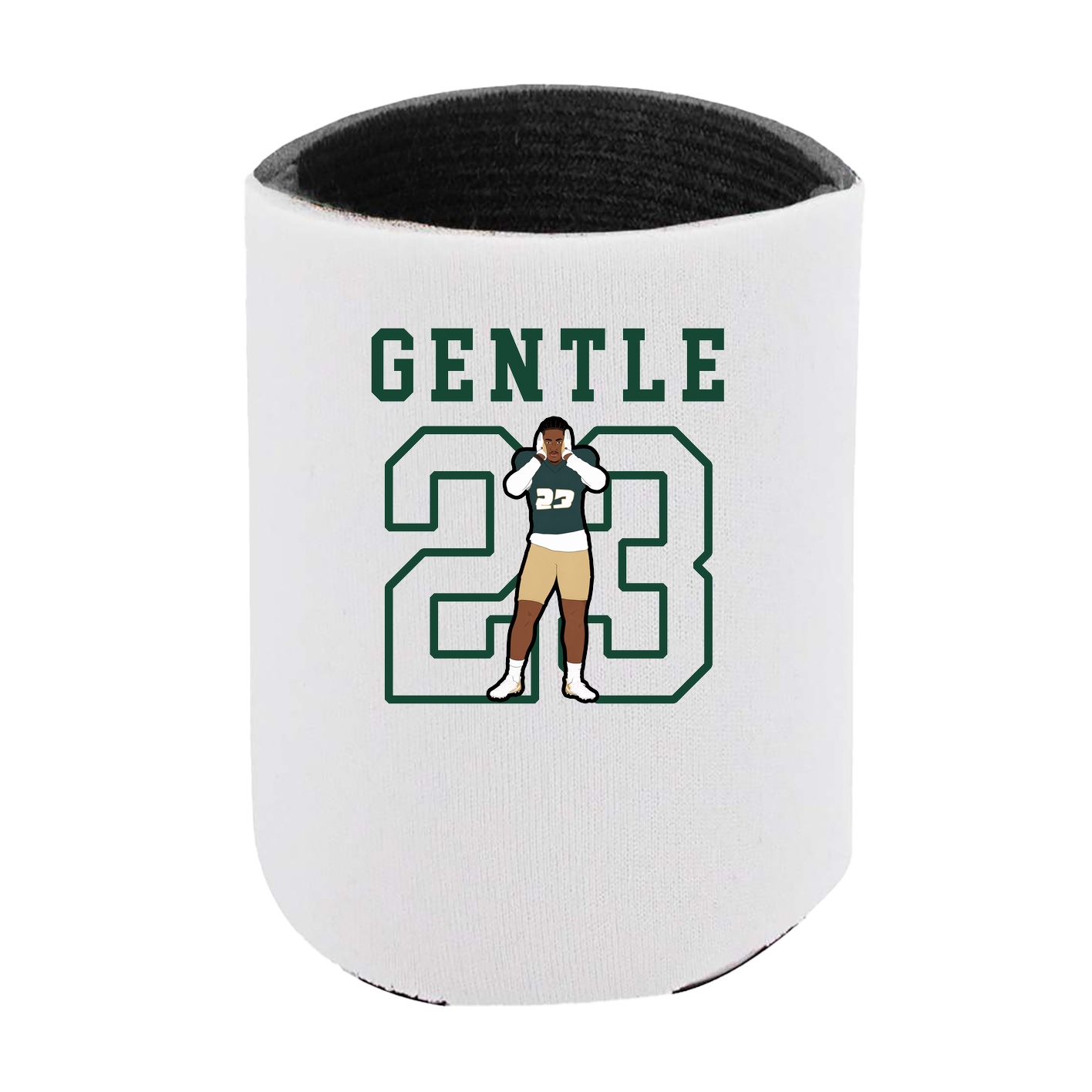 Can Holder — Shirsey in White