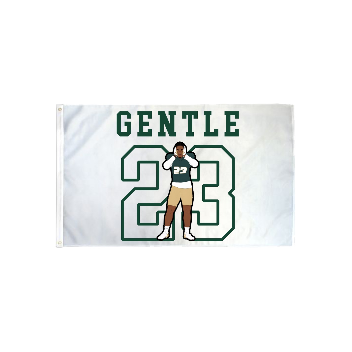3x5 Flag — Shirsey in Classic