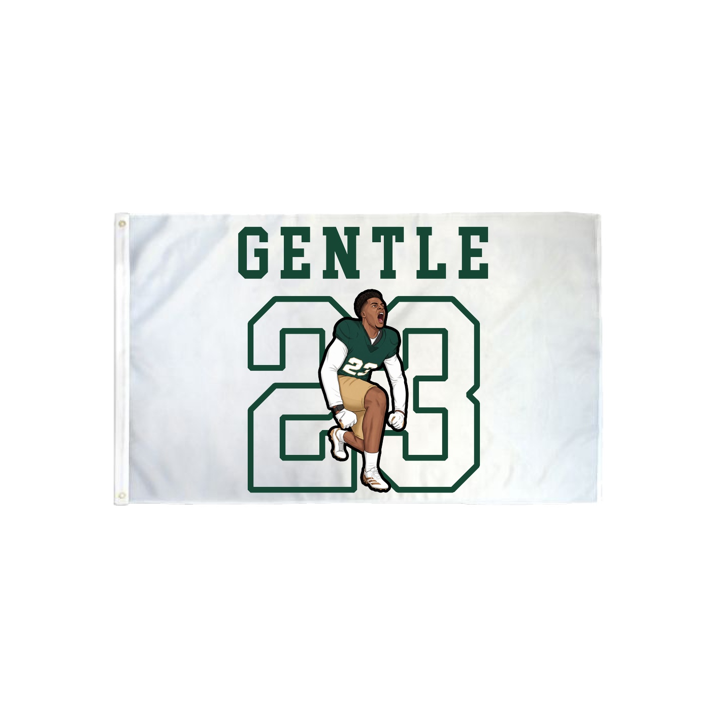 3x5 Flag — Shirsey in Classic