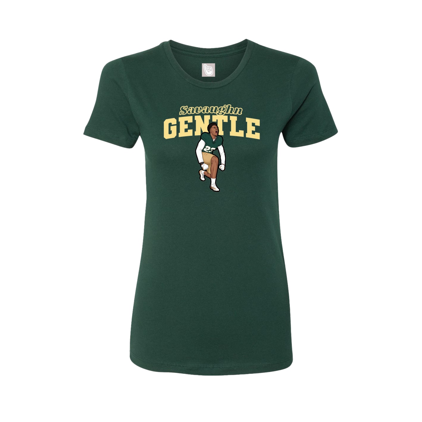 Fitted Women's Tee