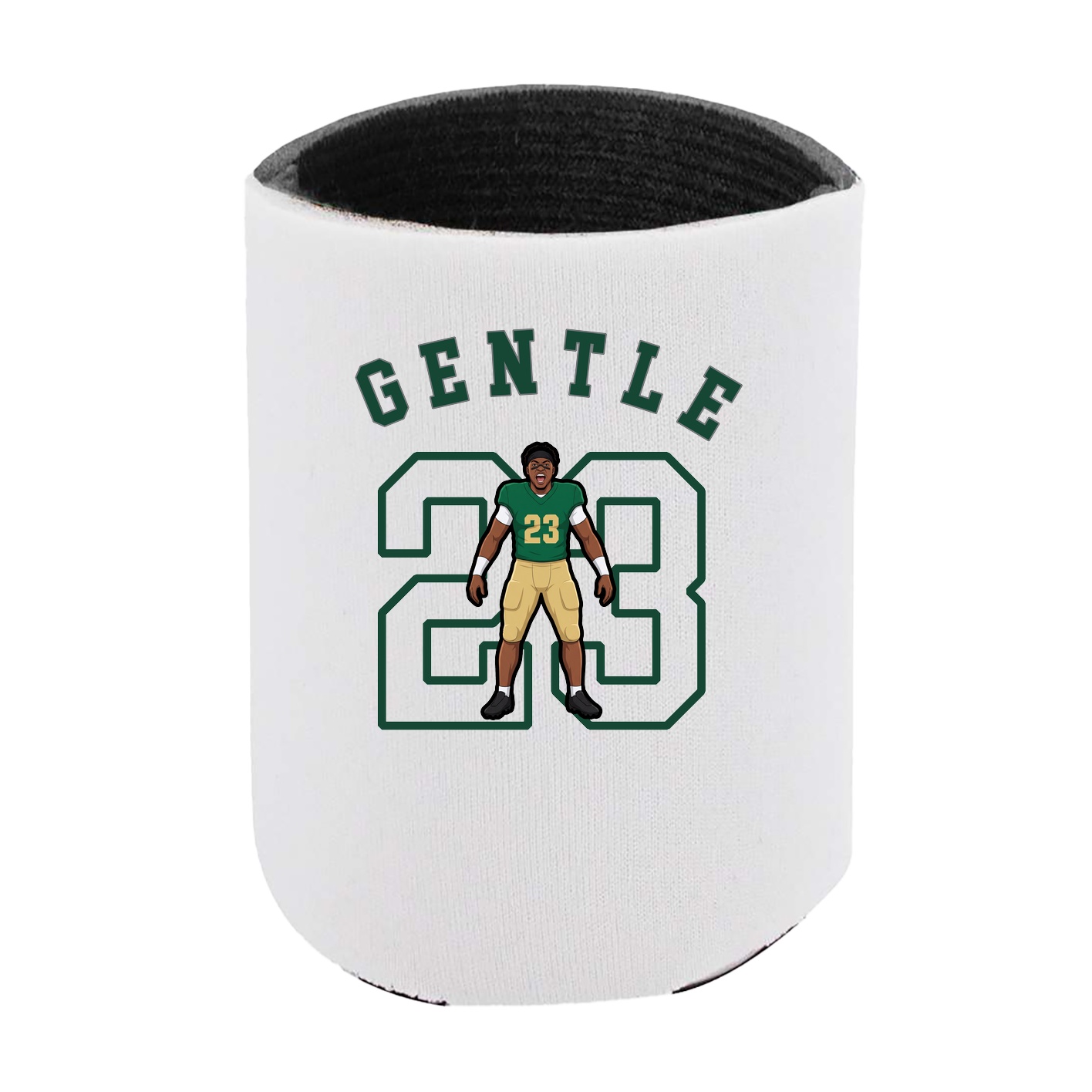 Can Holder — Shirsey Arch in White