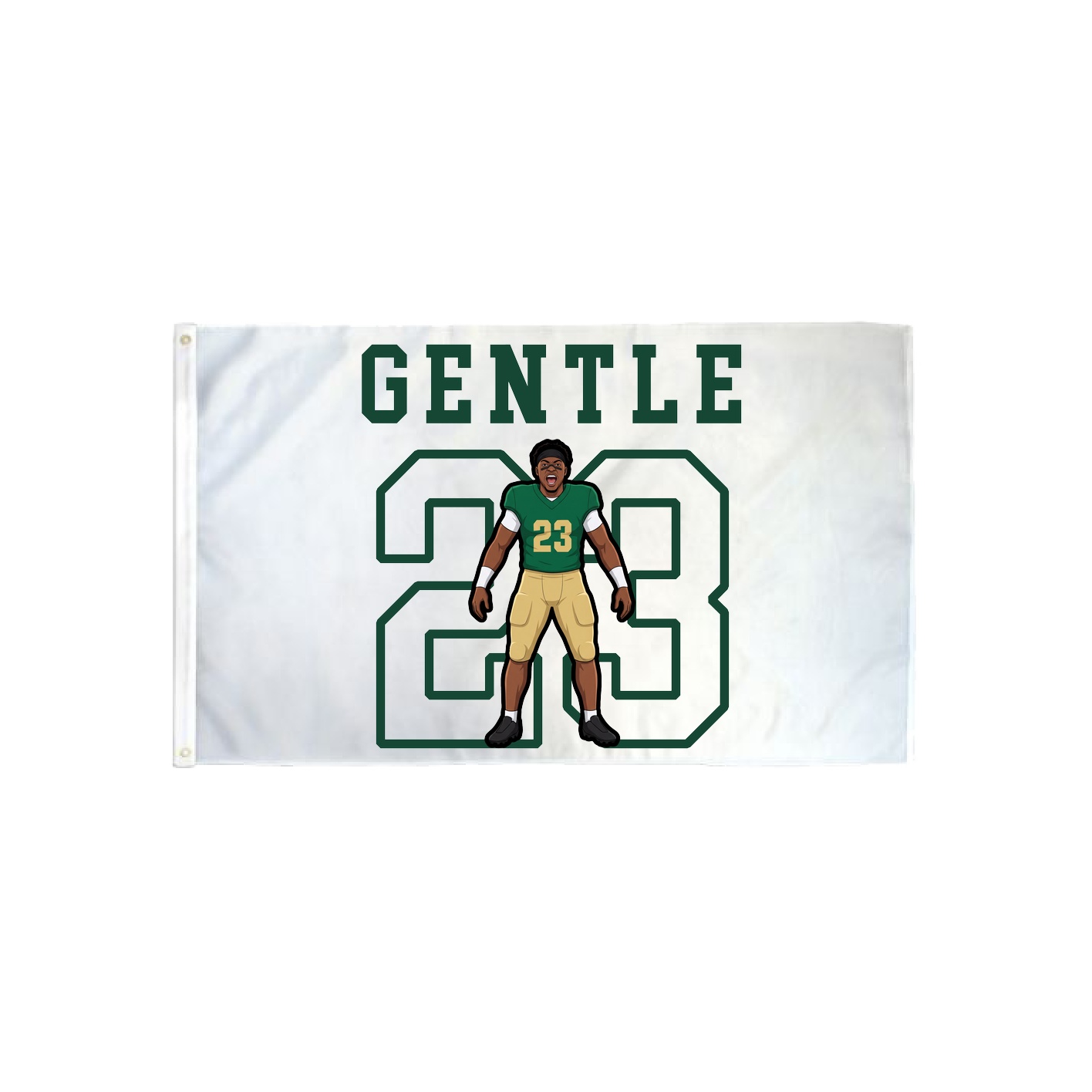 3x5 Flag — Shirsey in Classic