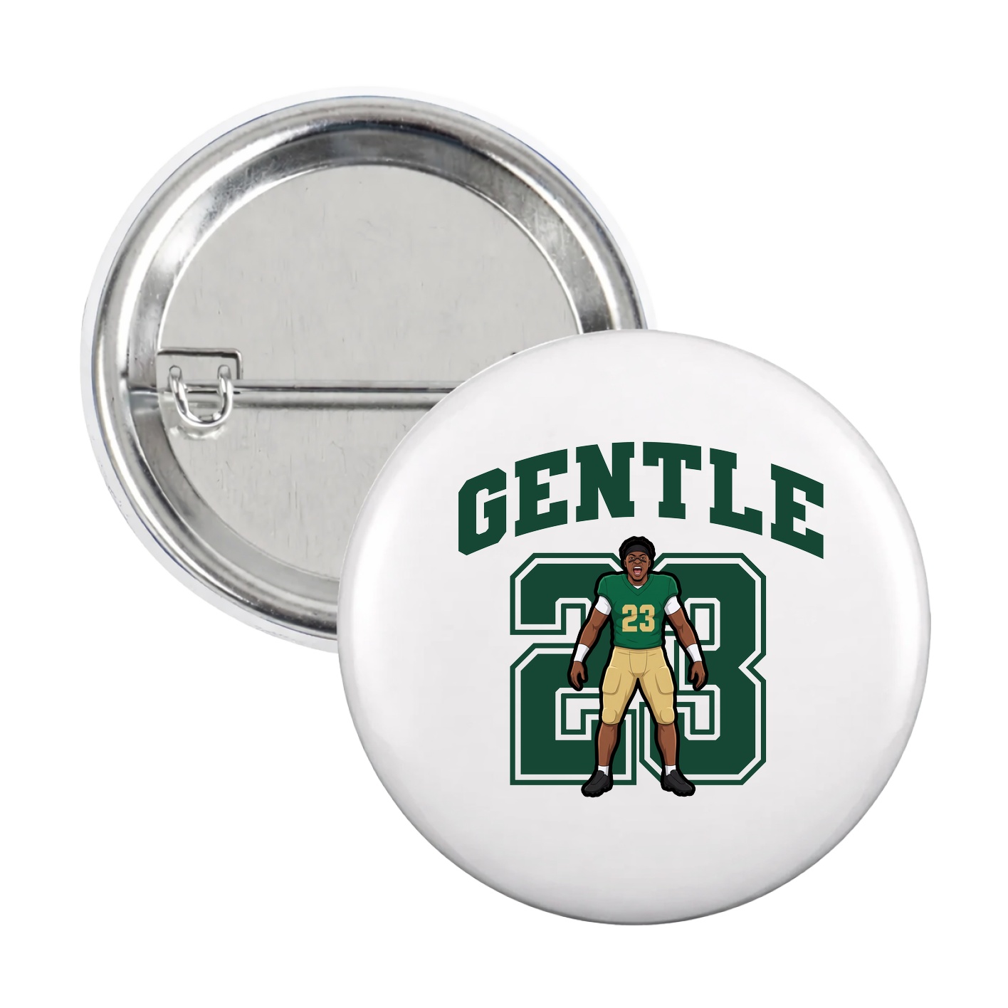 Game Day Button