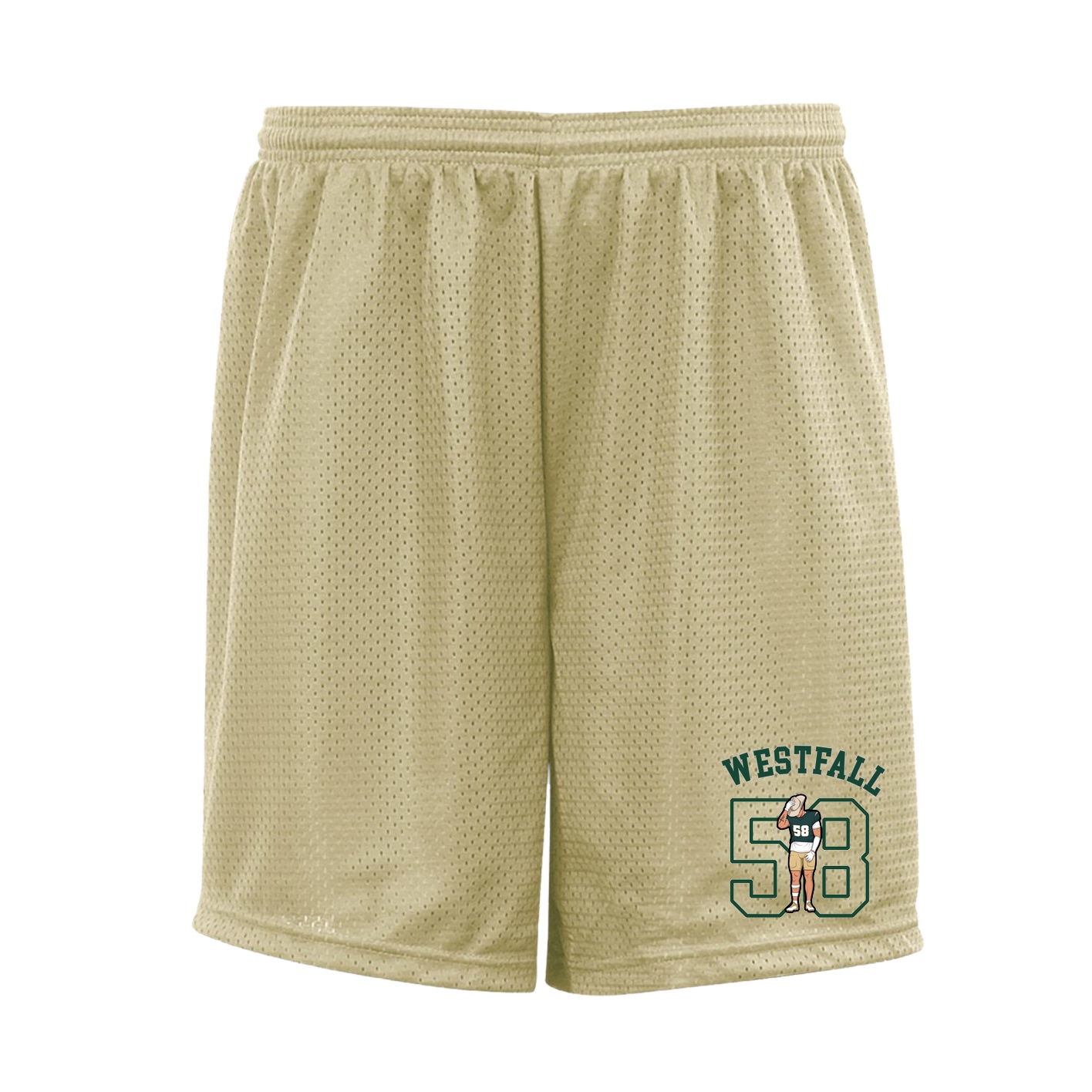 Shorts — Shirsey Arch in Vegas Gold