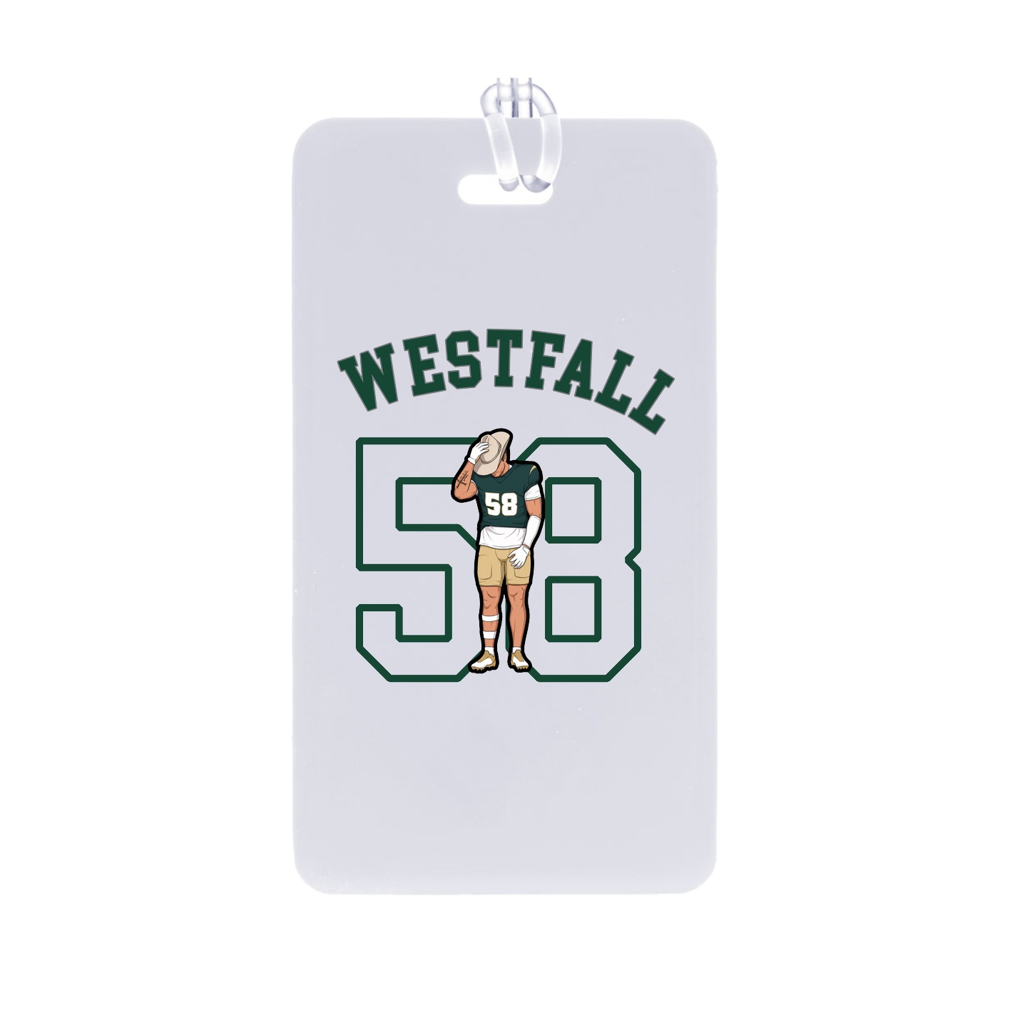 Bag Tag