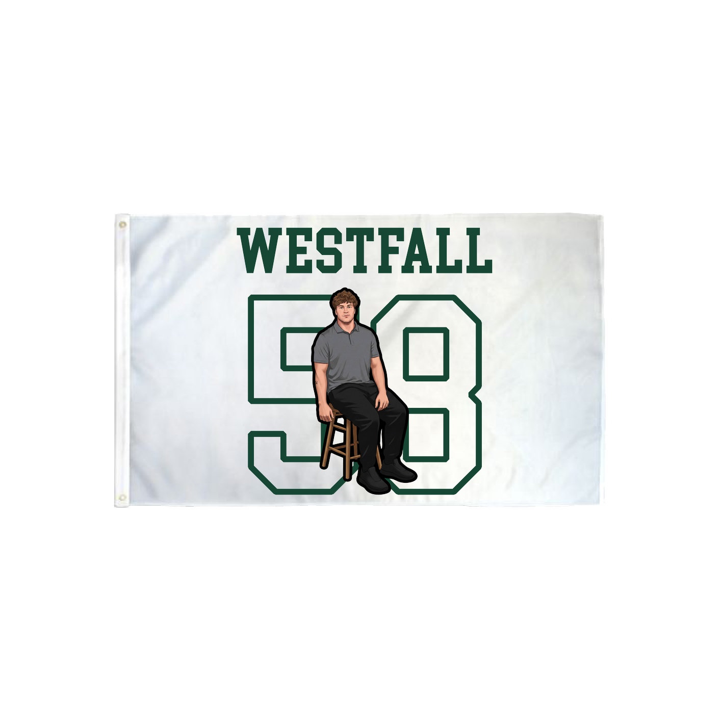 3x5 Flag — Shirsey in Classic