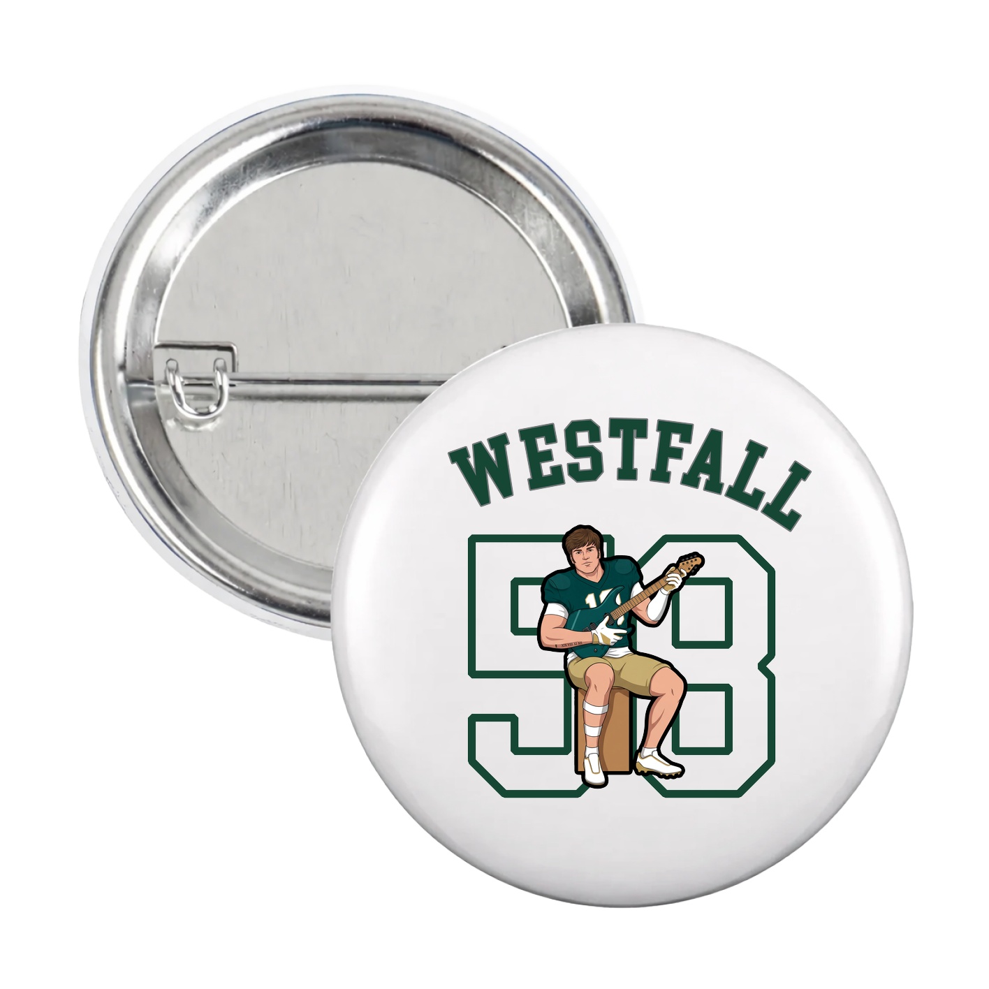 Game Day Button