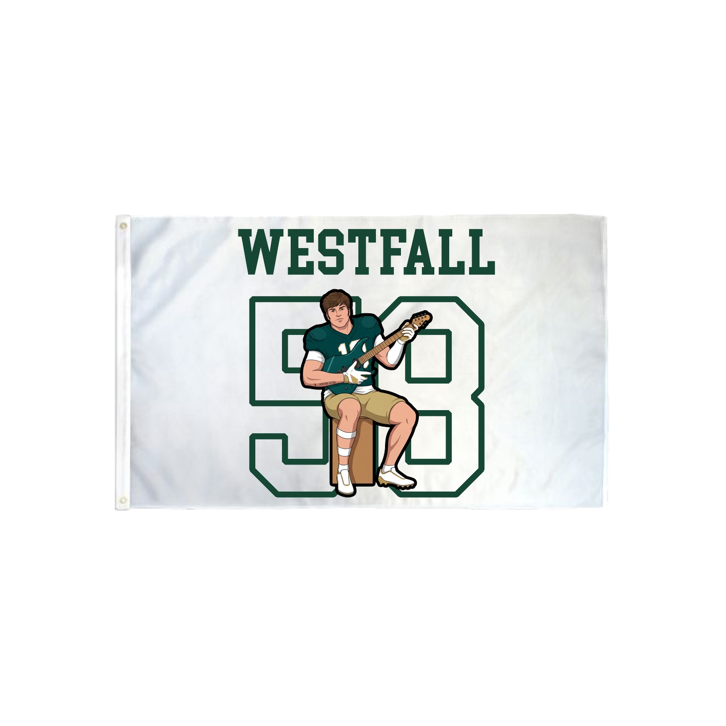 3x5 Flag — Shirsey in Classic