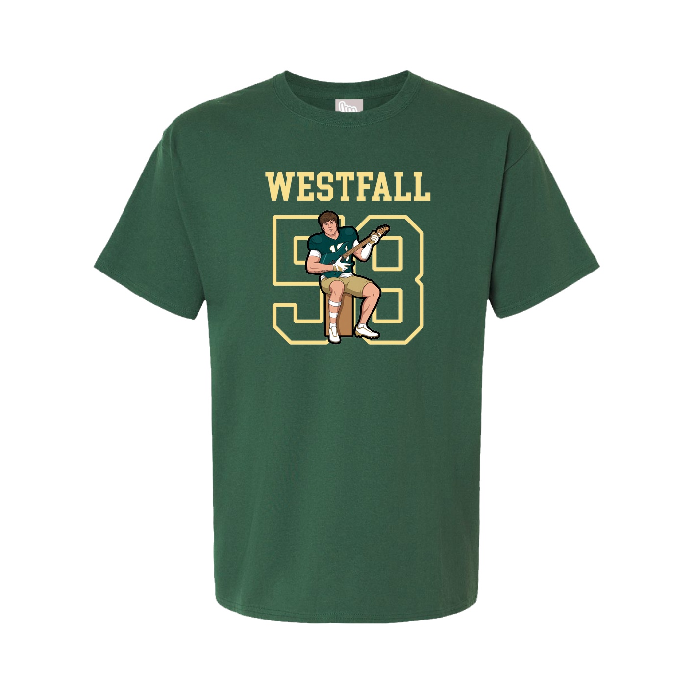 Tee — Shirsey in Green