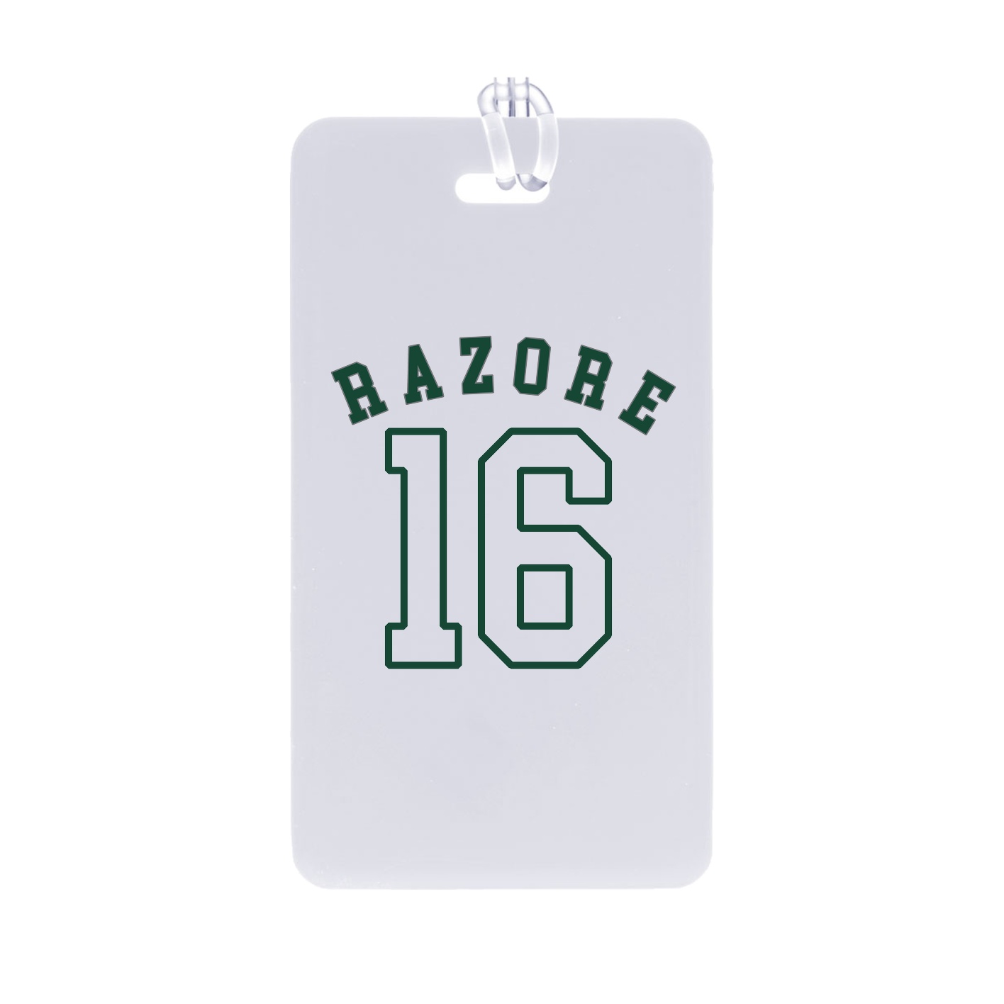 Bag Tag