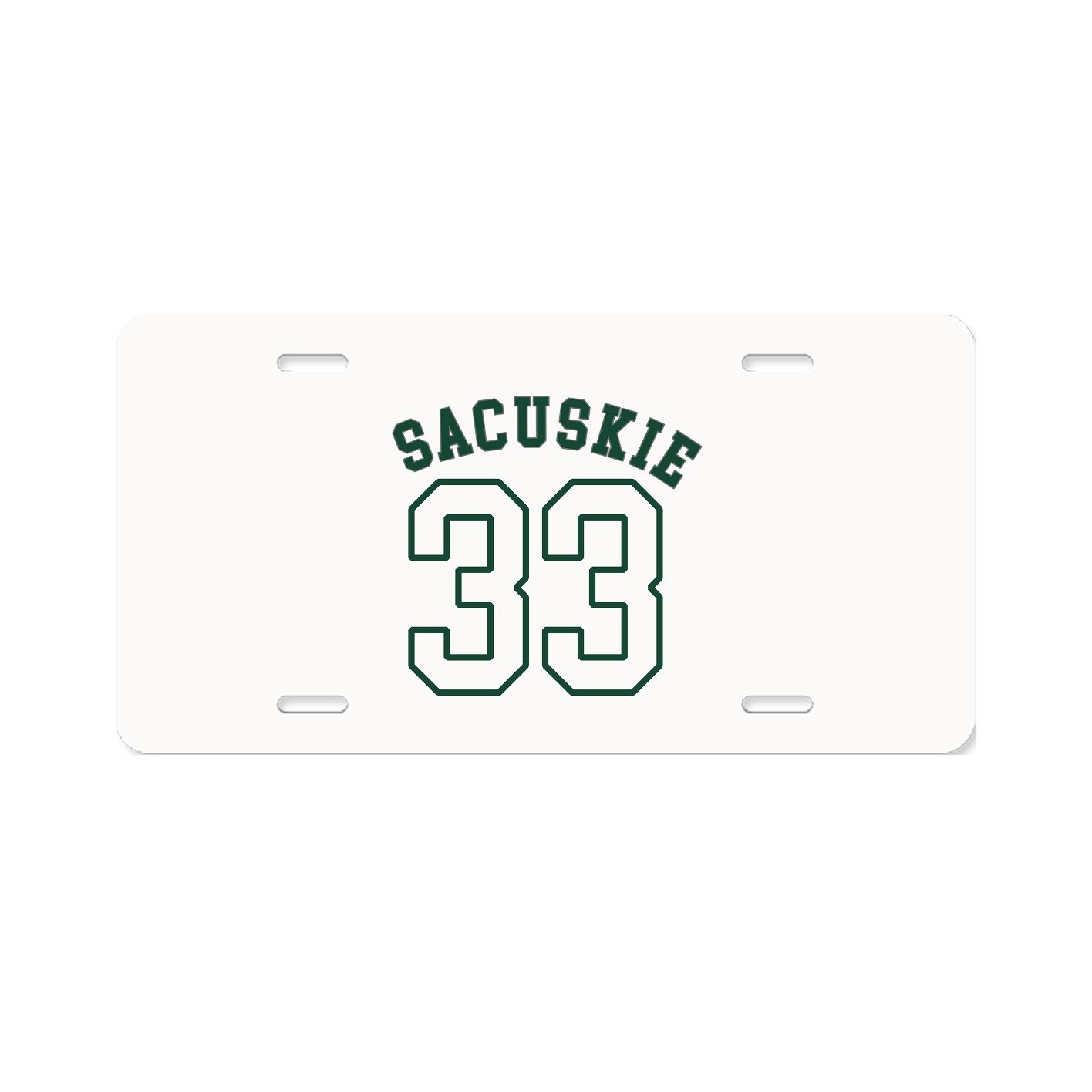 License Plate