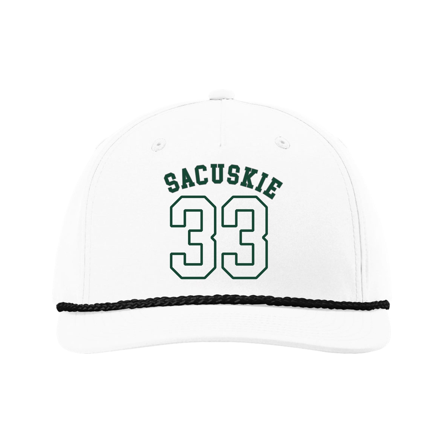 Five-Panel Classic Rope Cap