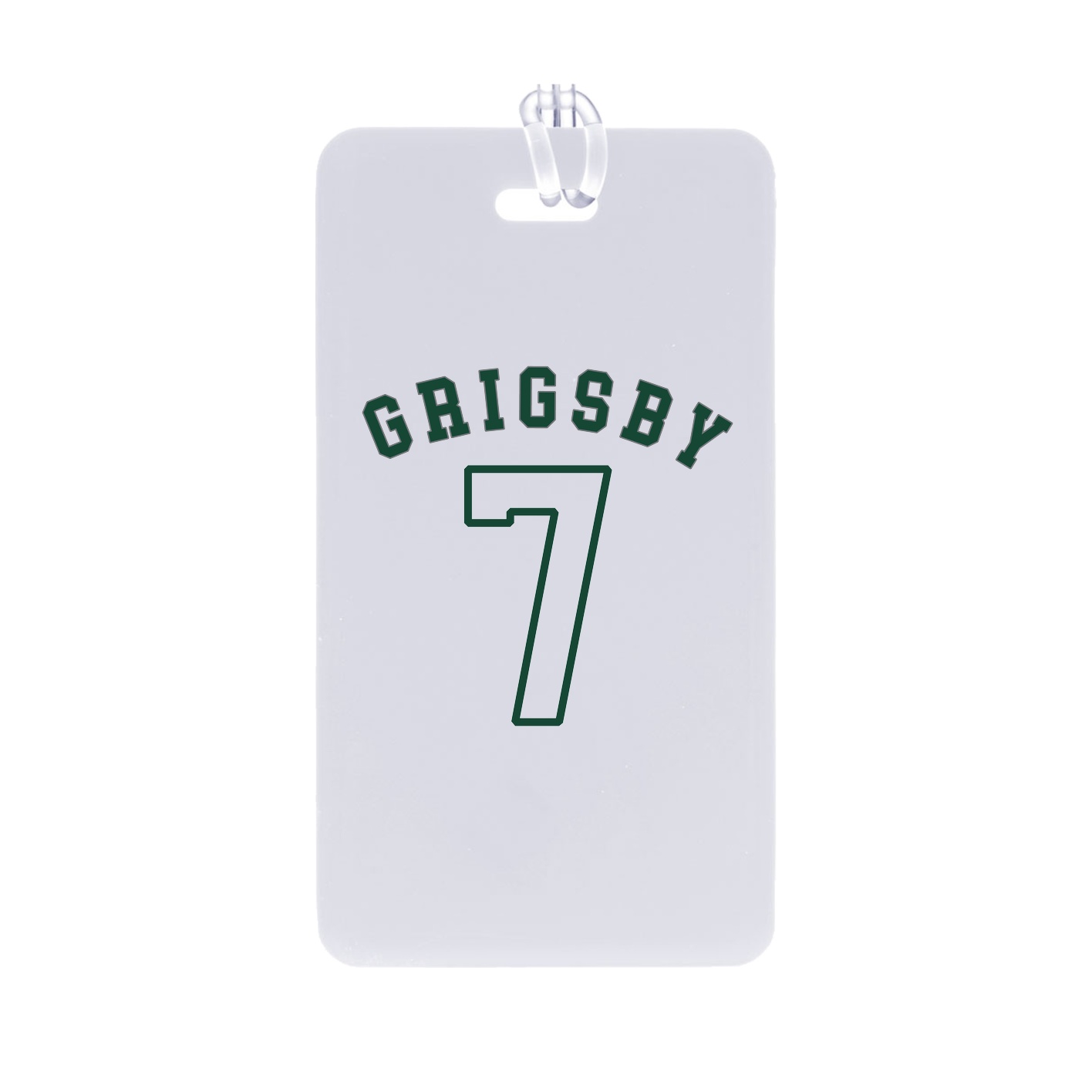 Bag Tag
