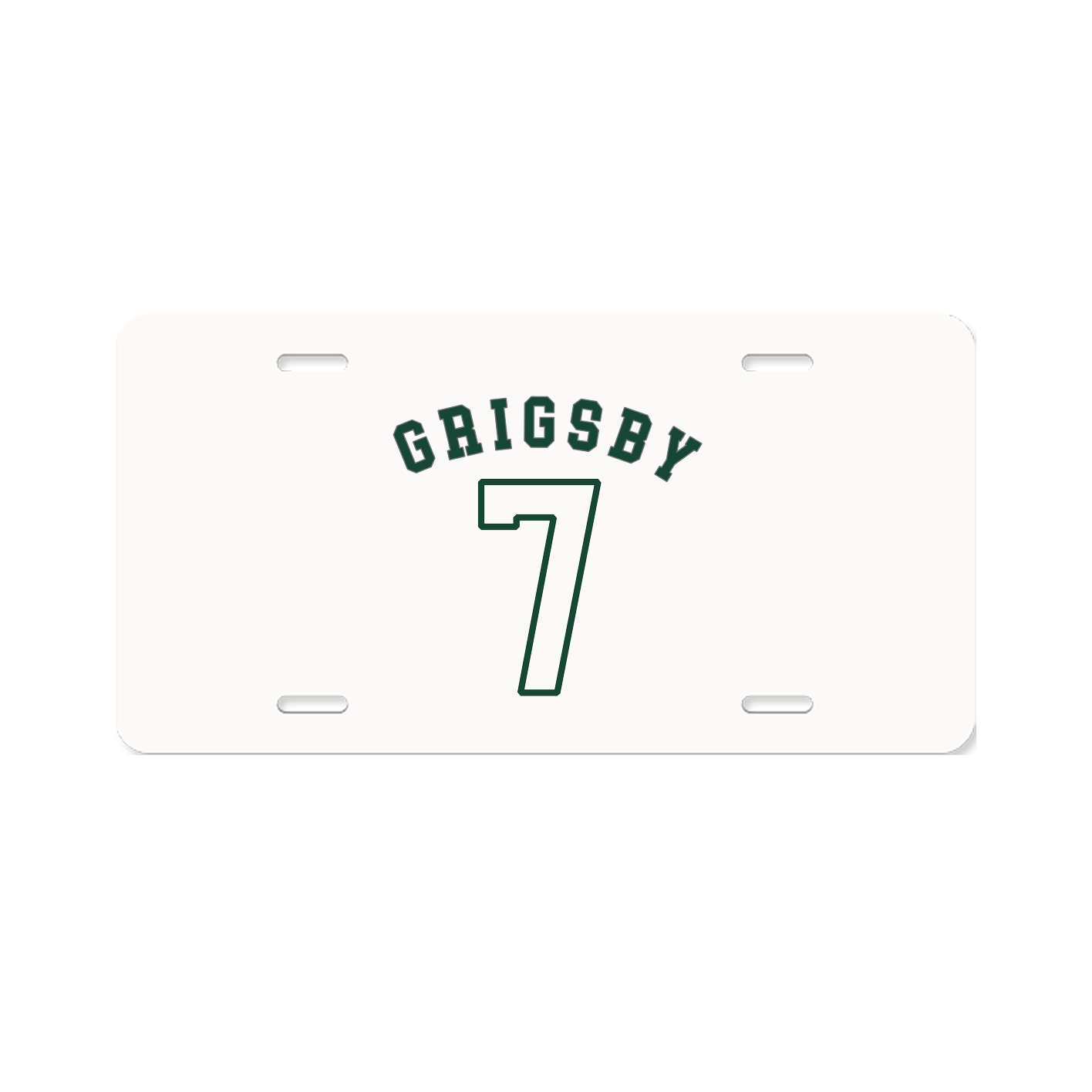 License Plate