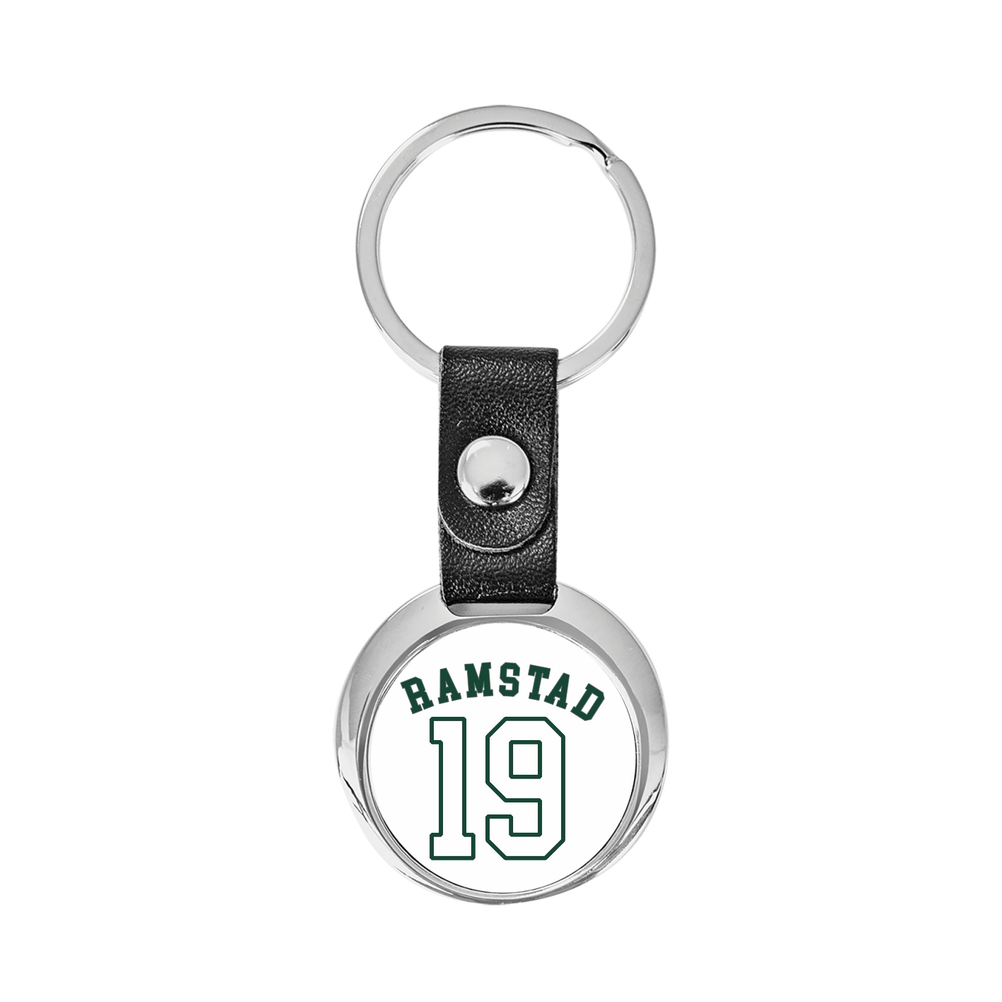 Key Chain — Shirsey Arch in Classic
