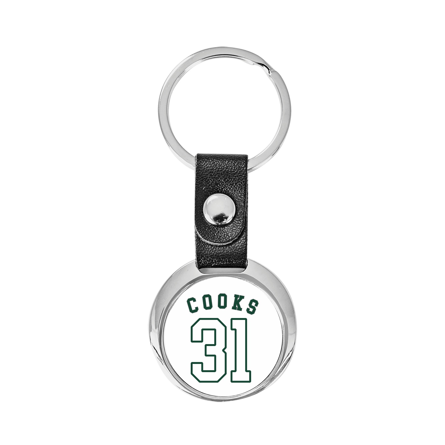 Key Chain — Shirsey Arch in Classic
