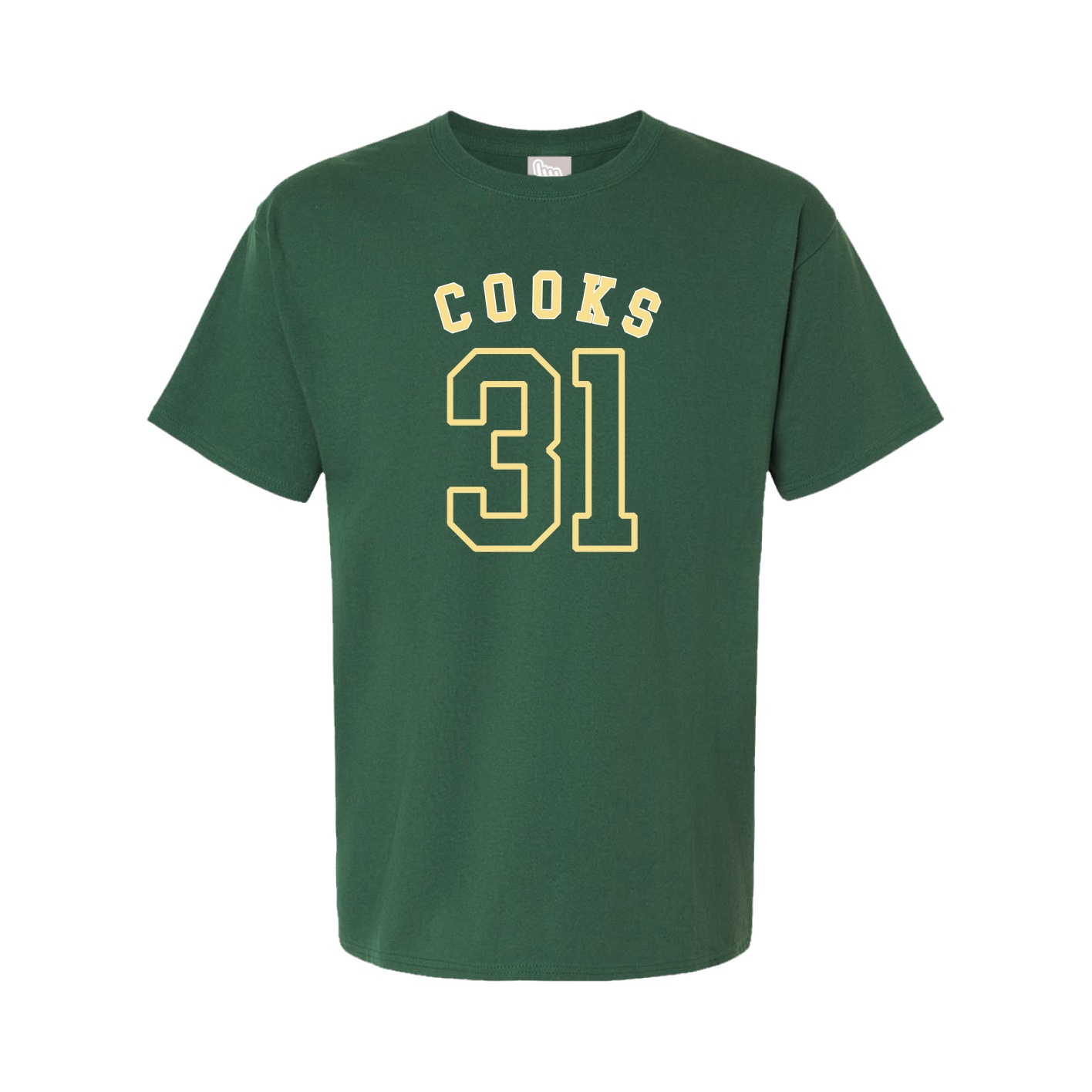 Tee — Shirsey Arch in Green