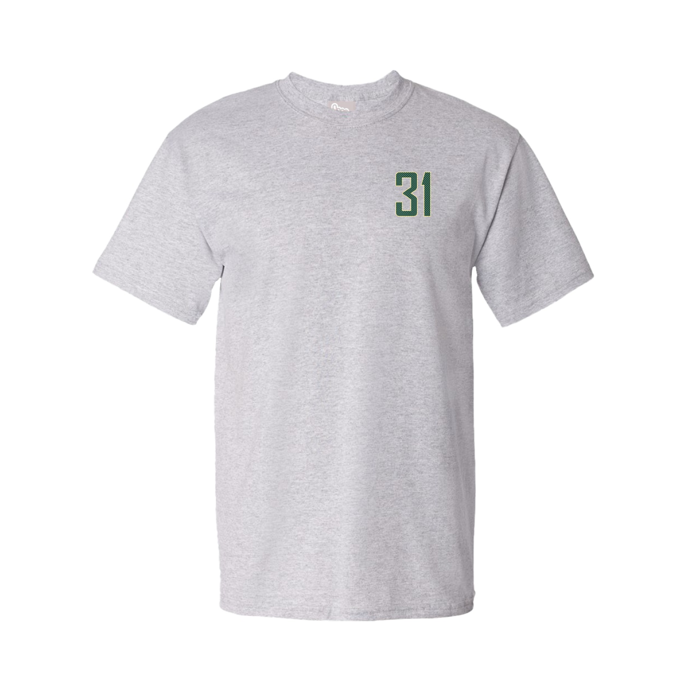 Youth Tee — Front Shirsy in Grey