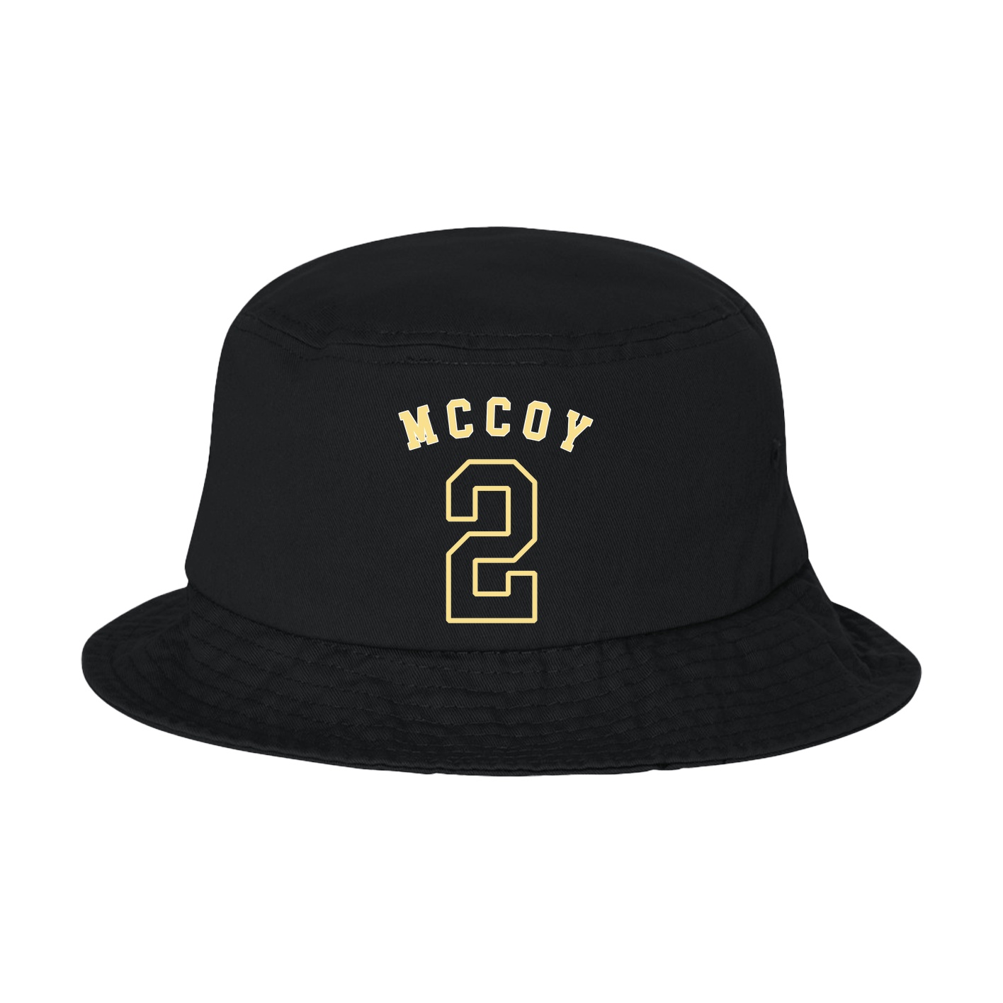Bucket Cap — Shirsey Arch in Black