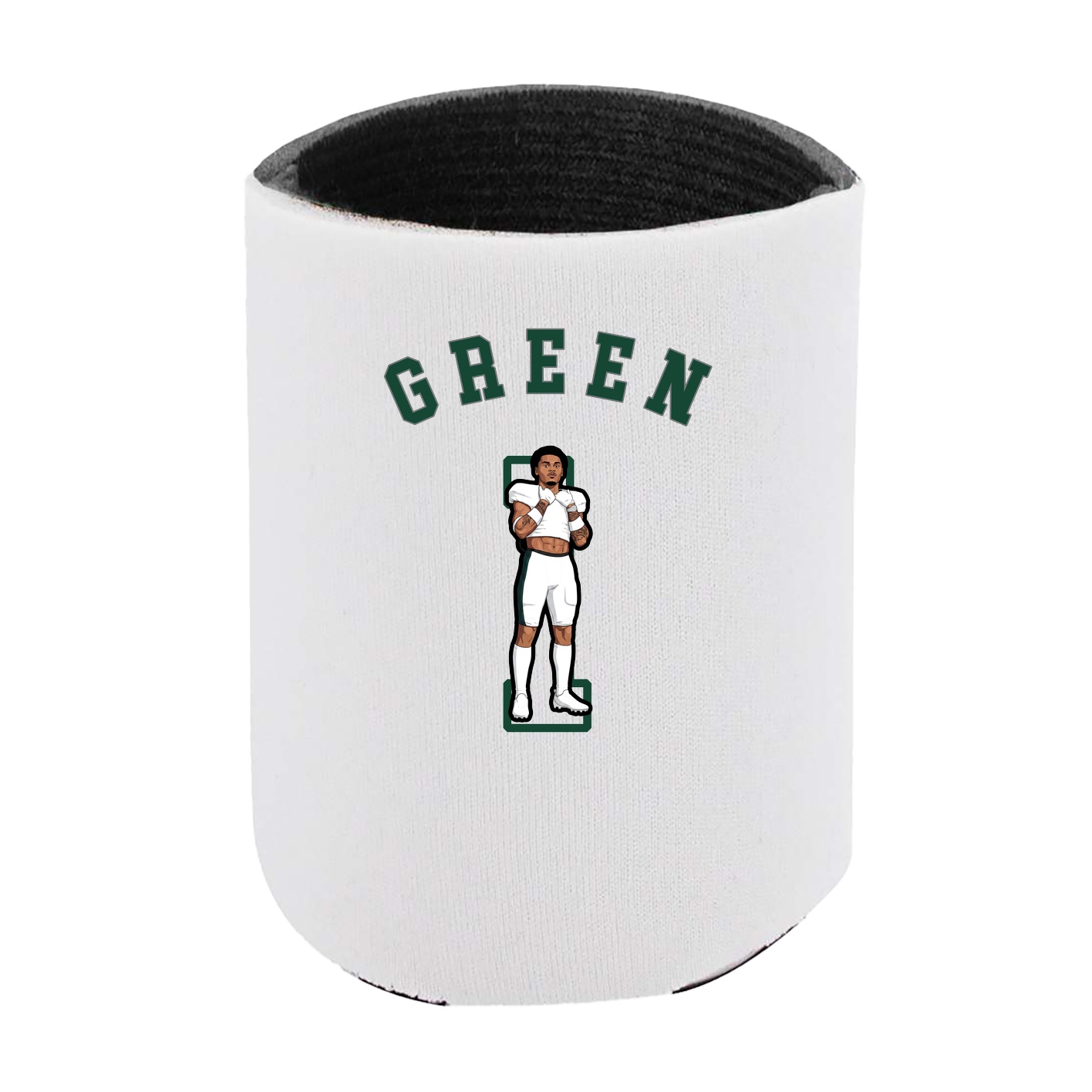 Can Holder — Shirsey Arch in White