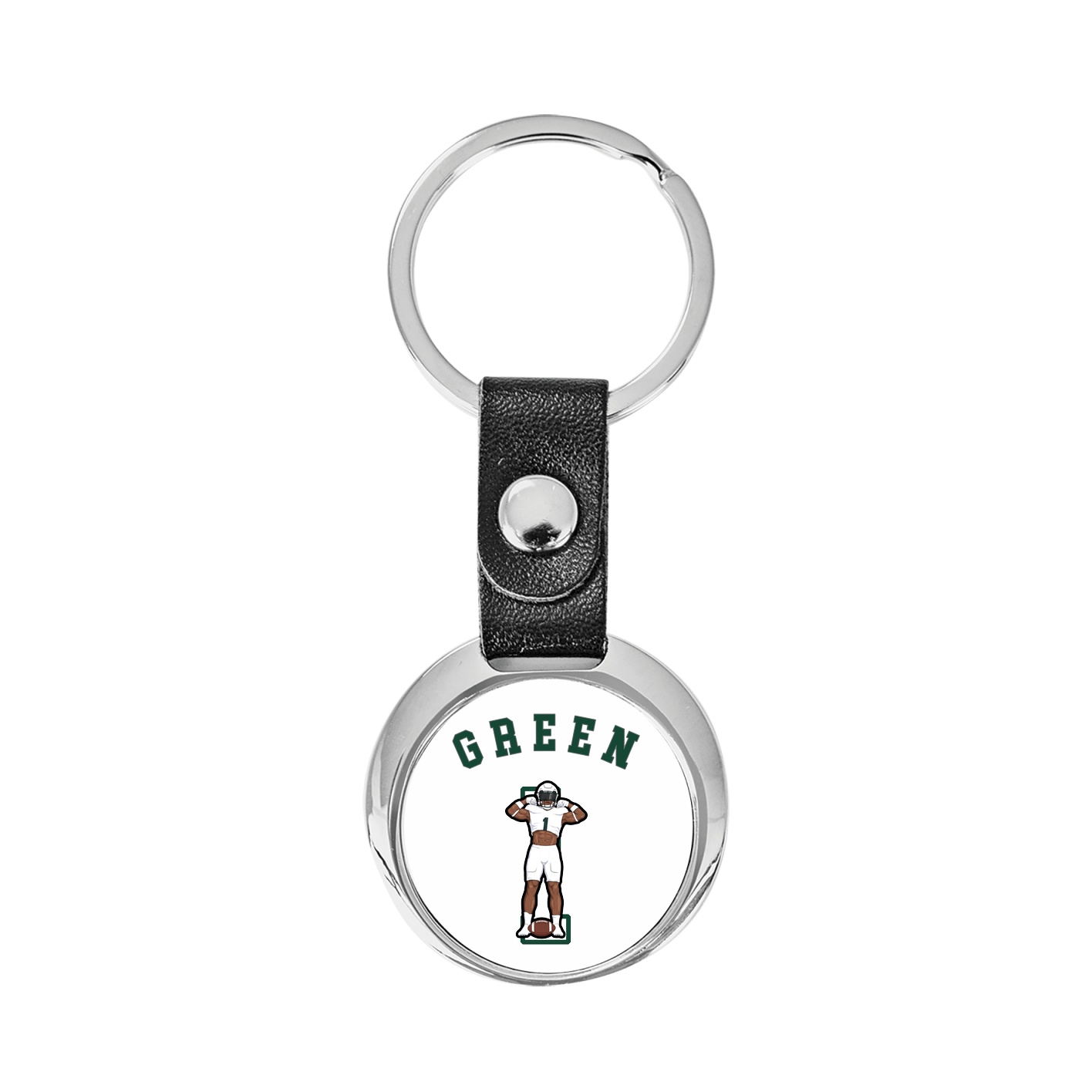 Key Chain — Shirsey Arch in Classic