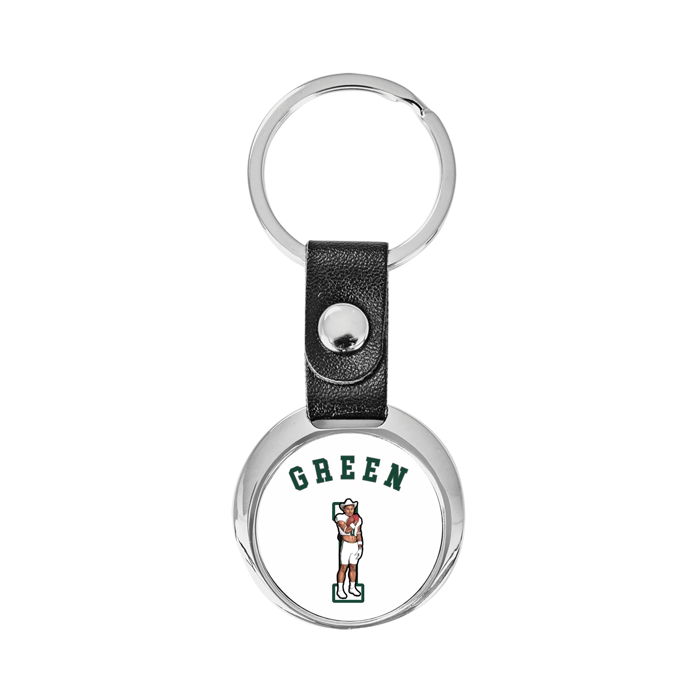 Key Chain — Shirsey Arch in Classic