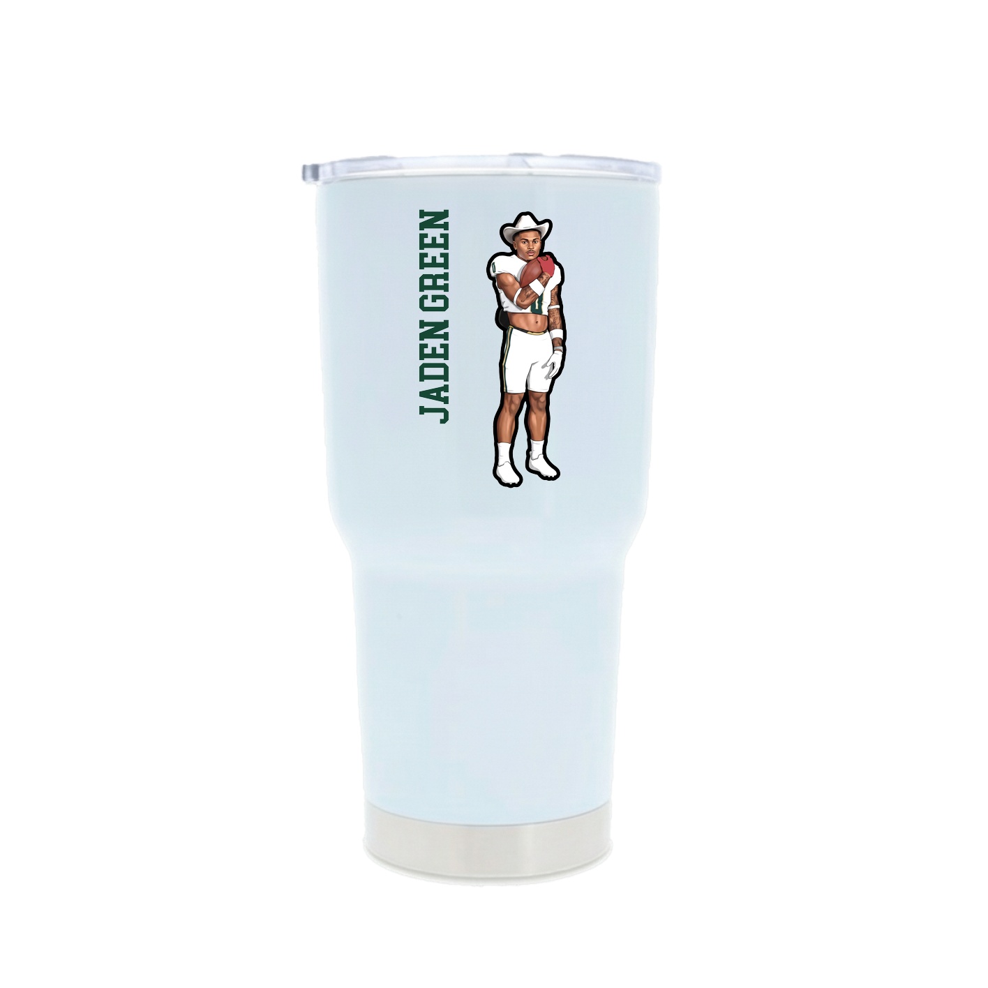 30oz Stainless Steel Tumbler