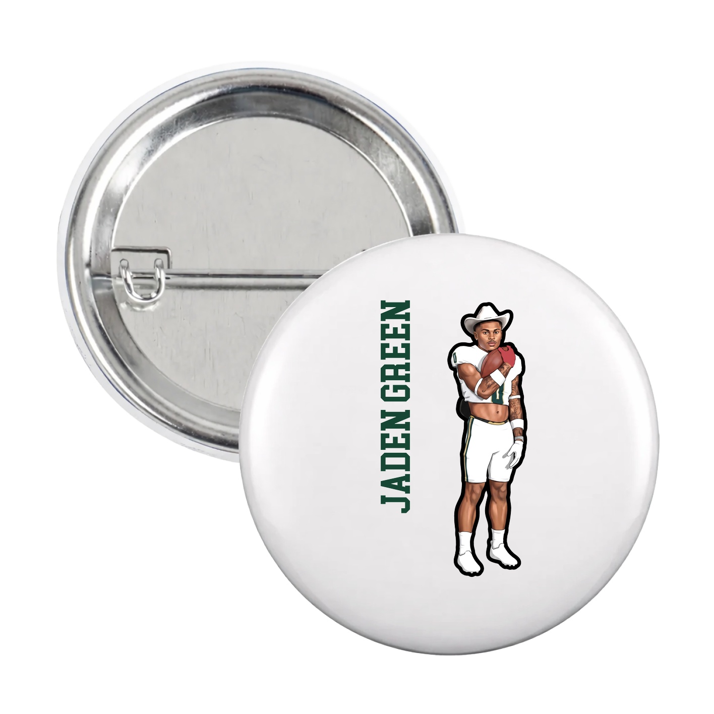 Game Day Button