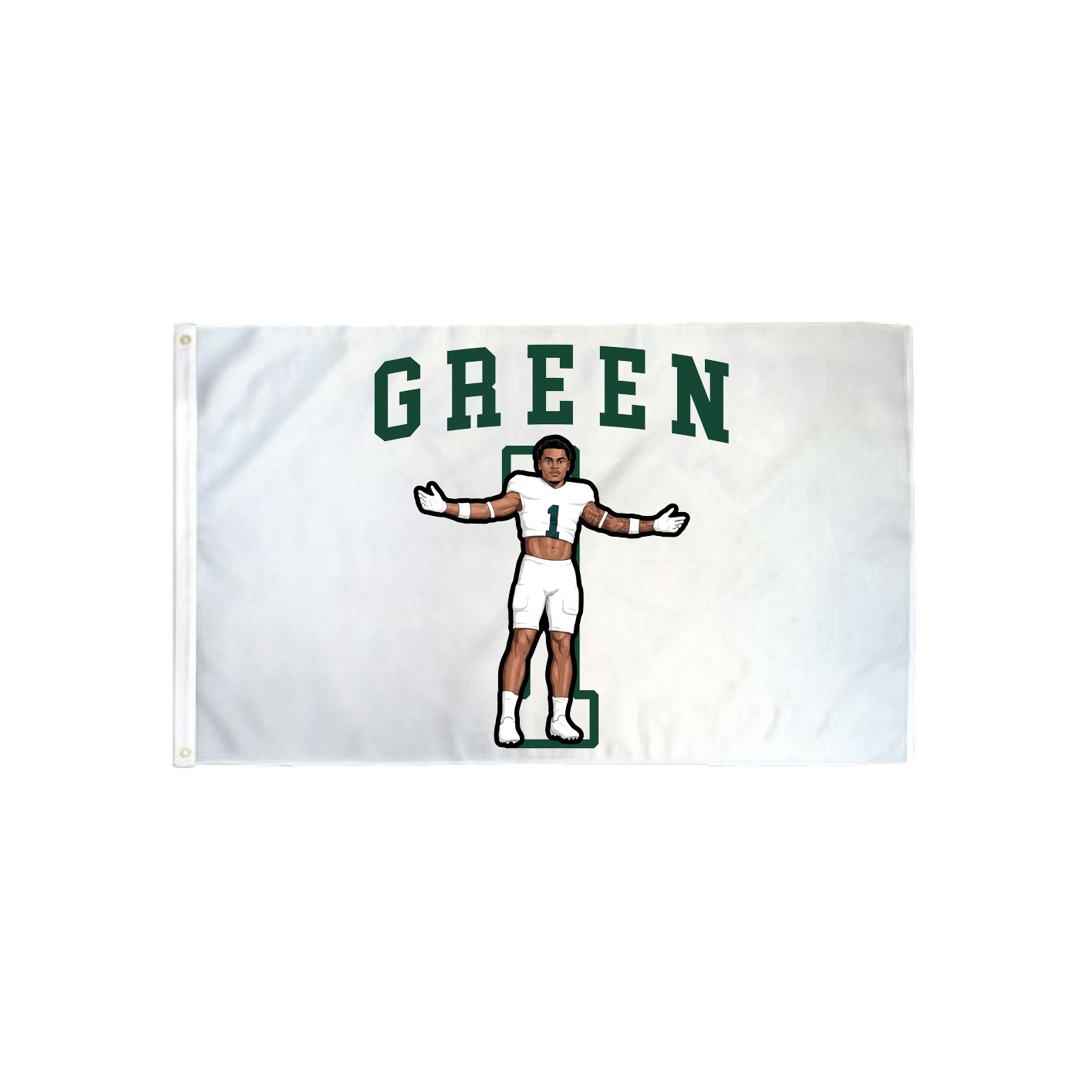 3x5 Flag — Shirsey in Classic