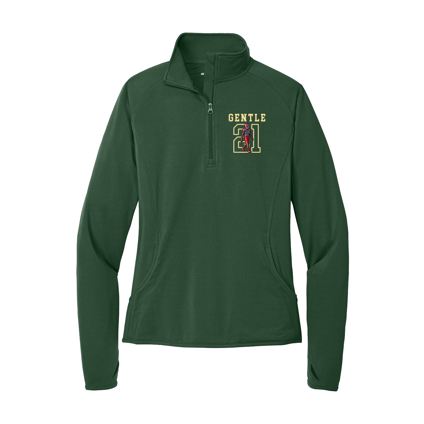 Women's Q-Zip Pullover