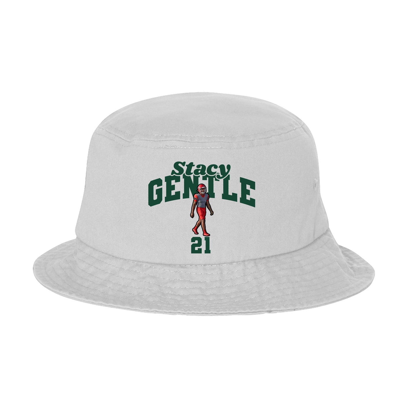Bucket Cap