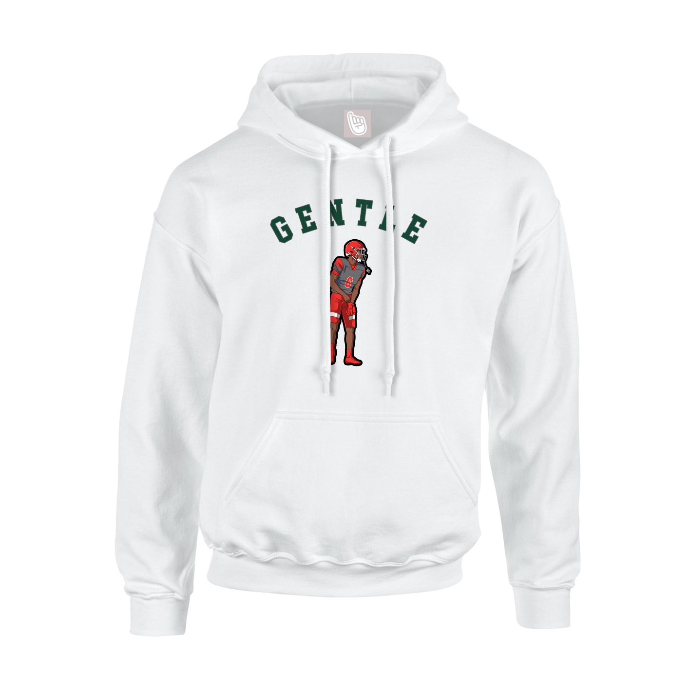 NIL Club Hoodie