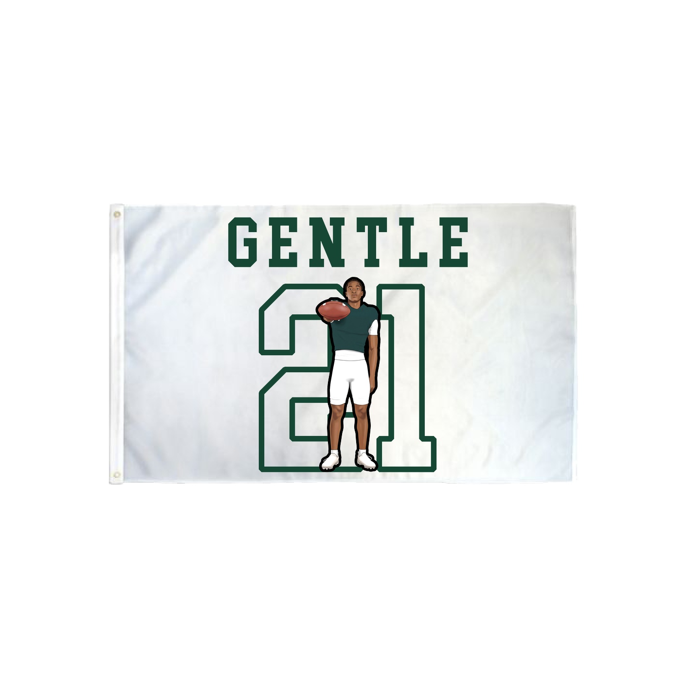 3x5 Flag — Shirsey in Classic