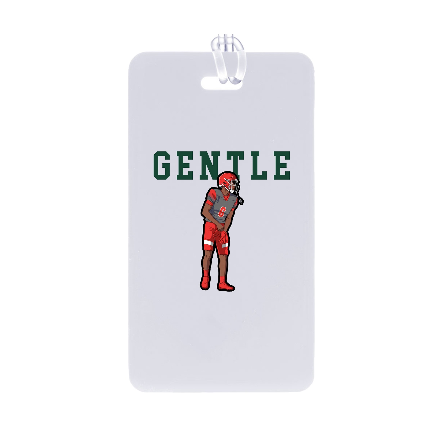 Identity Bag Tag