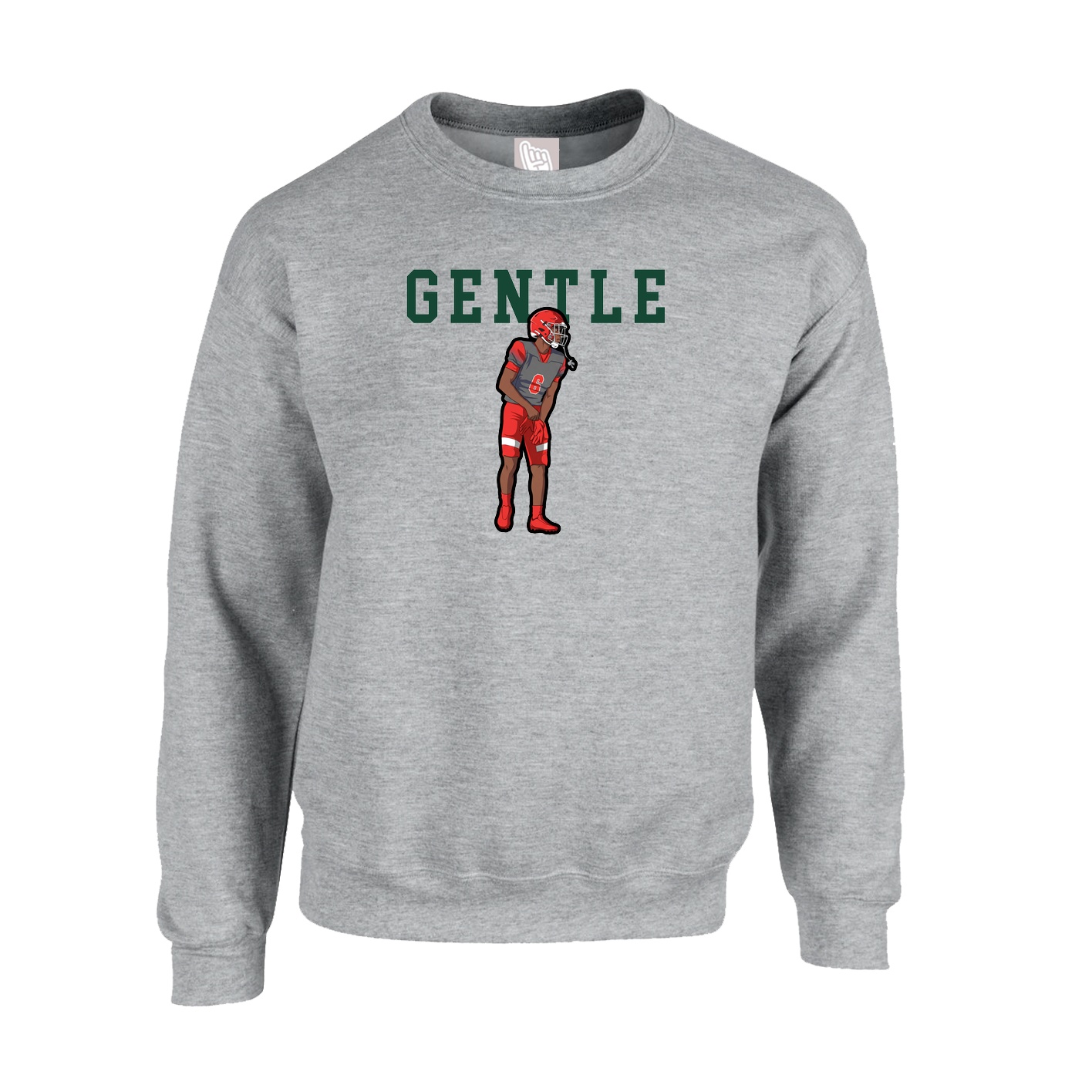 NIL Club Fleece Crew