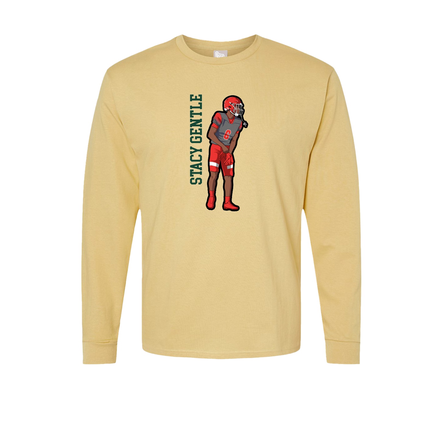 NIL Club Long Sleeve Tee