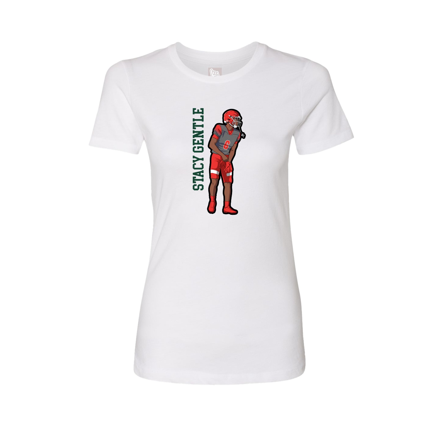 NIL Club Womens Tee
