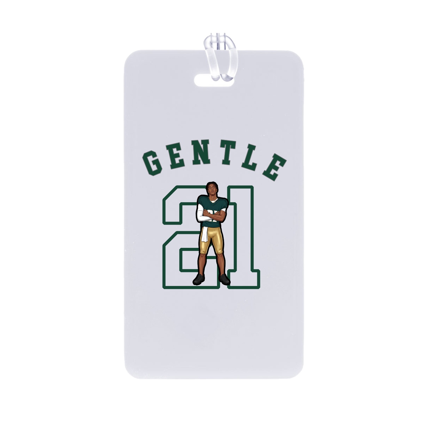 Bag Tag