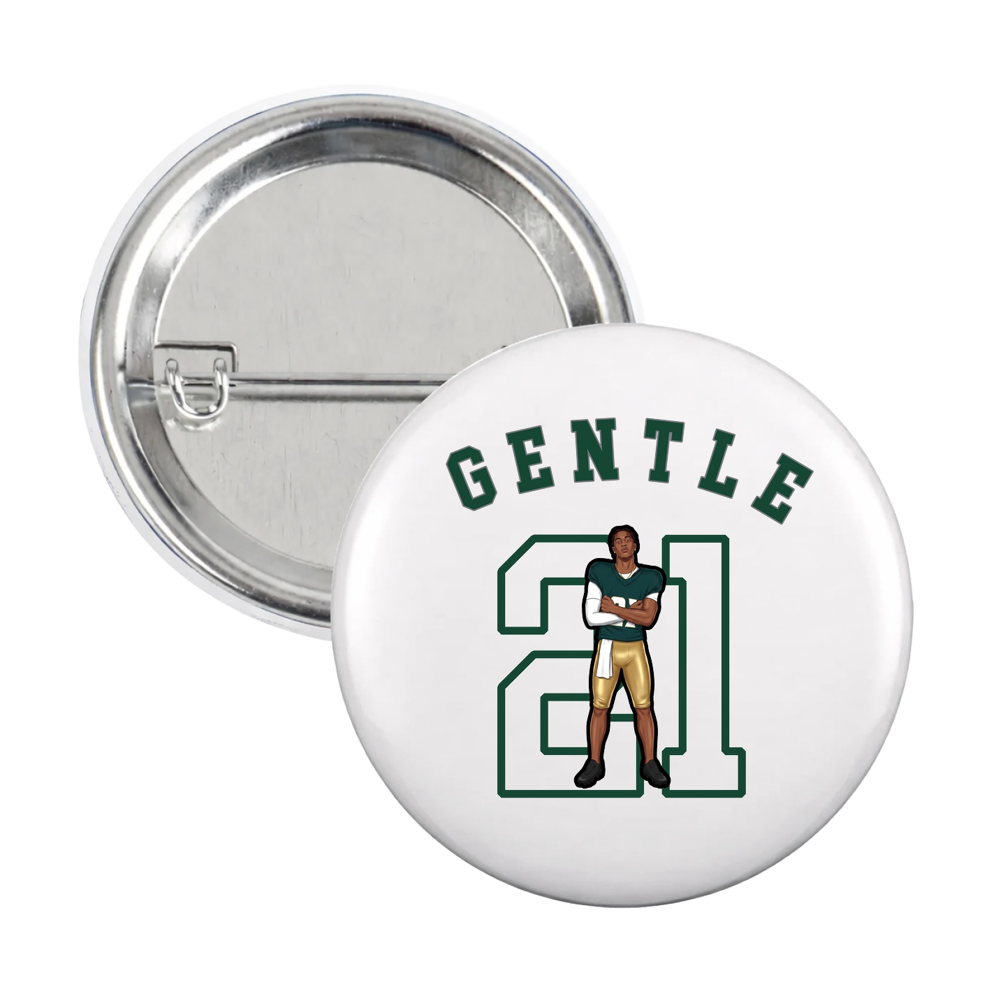 Game Day Button