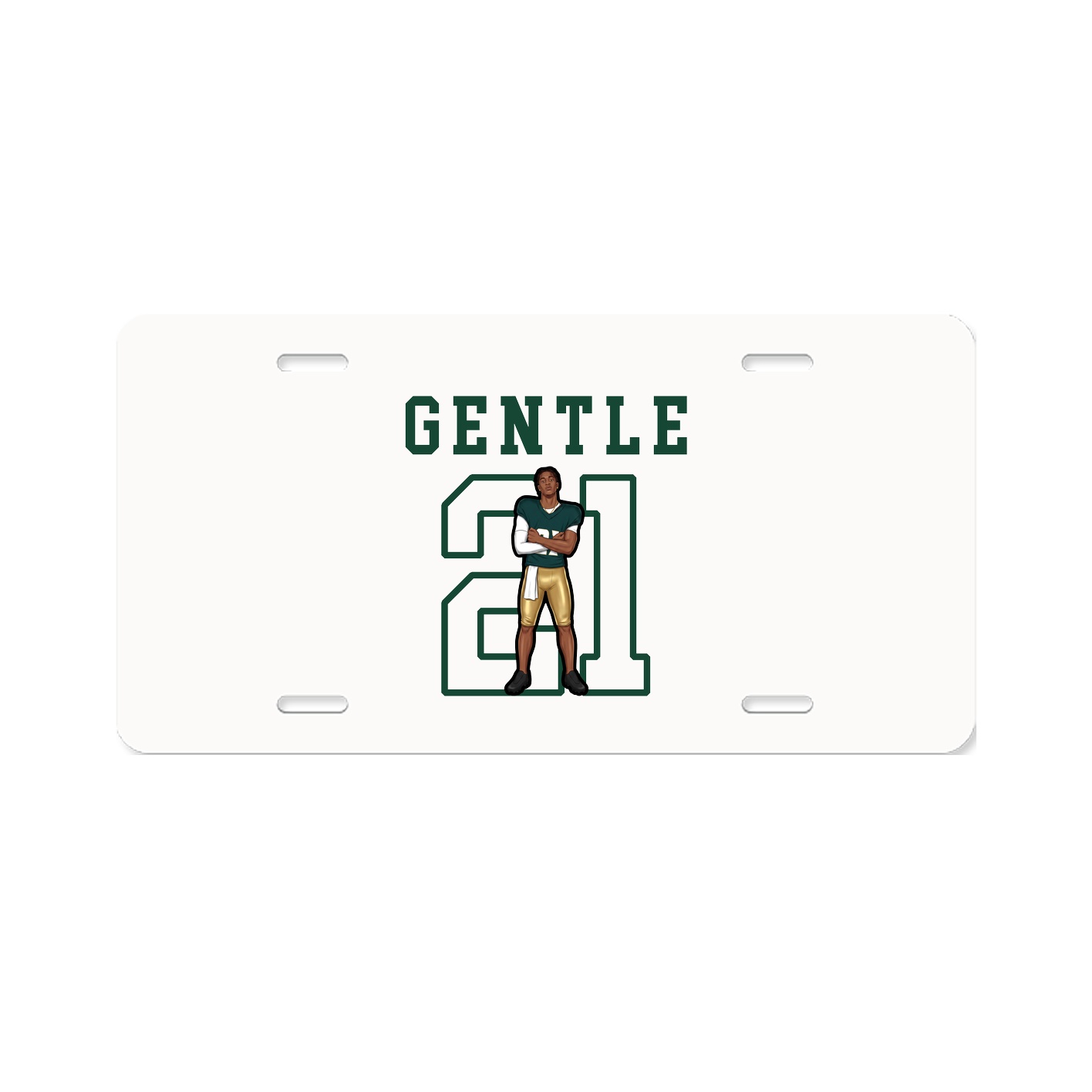 License Plate