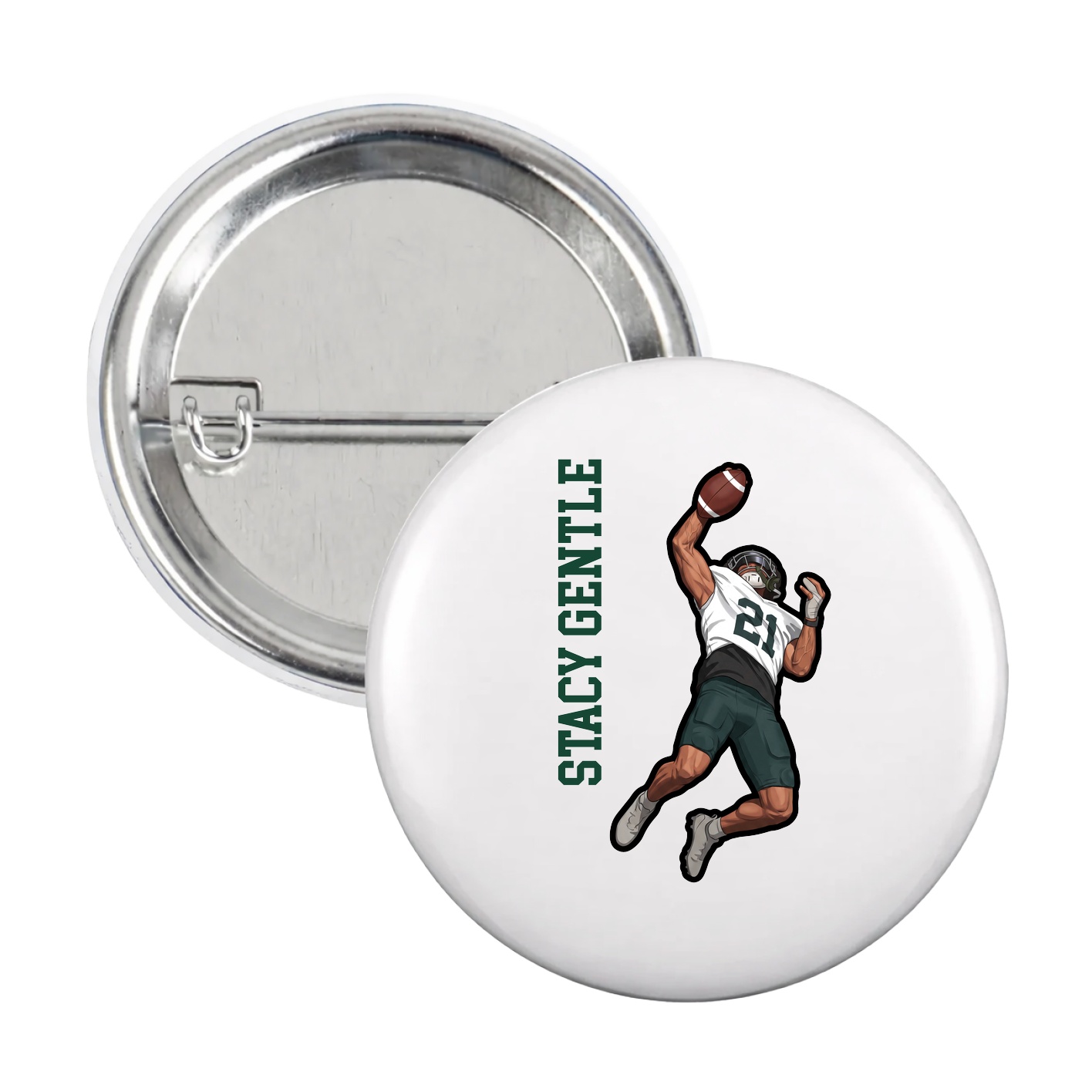 Game Day Button