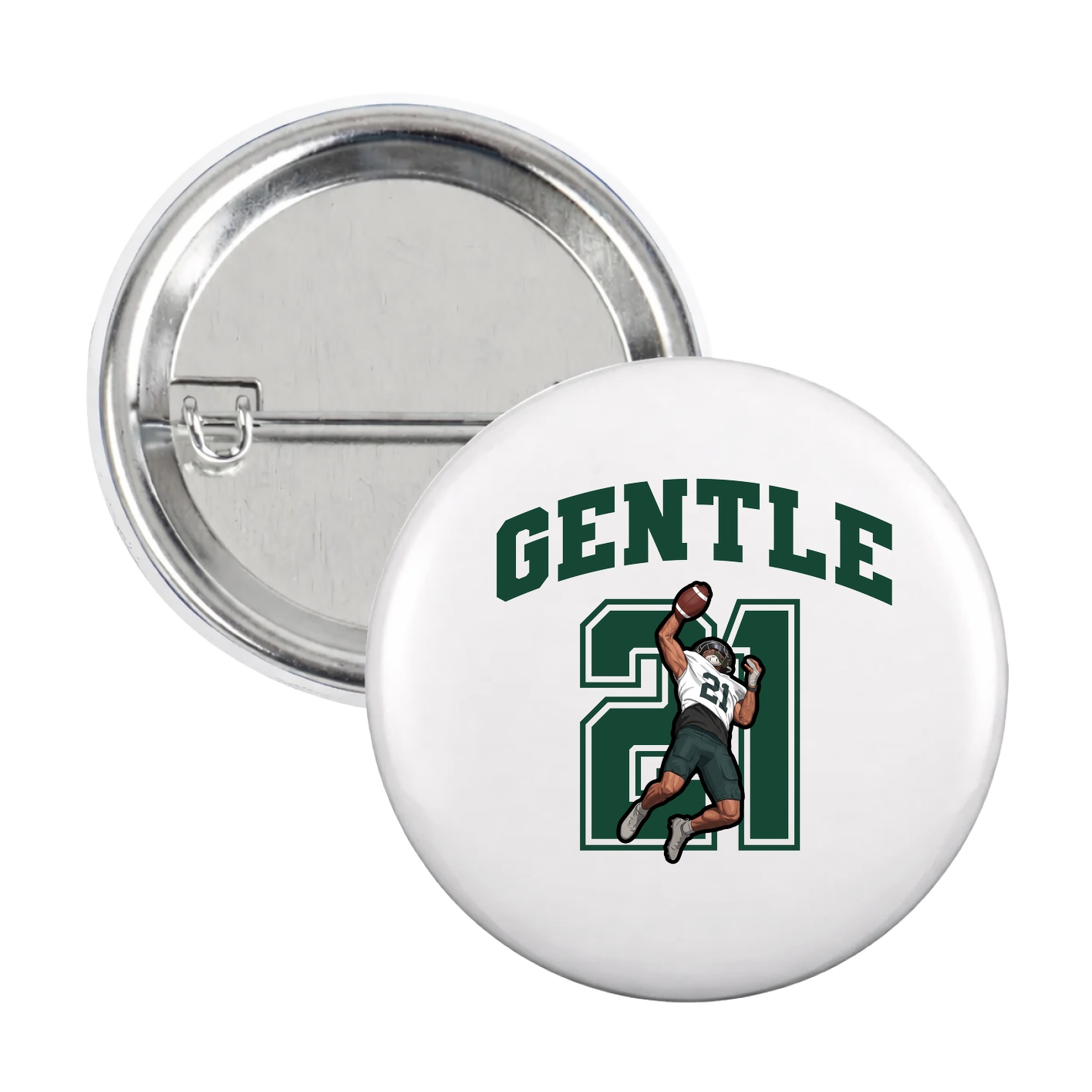 Game Day Button