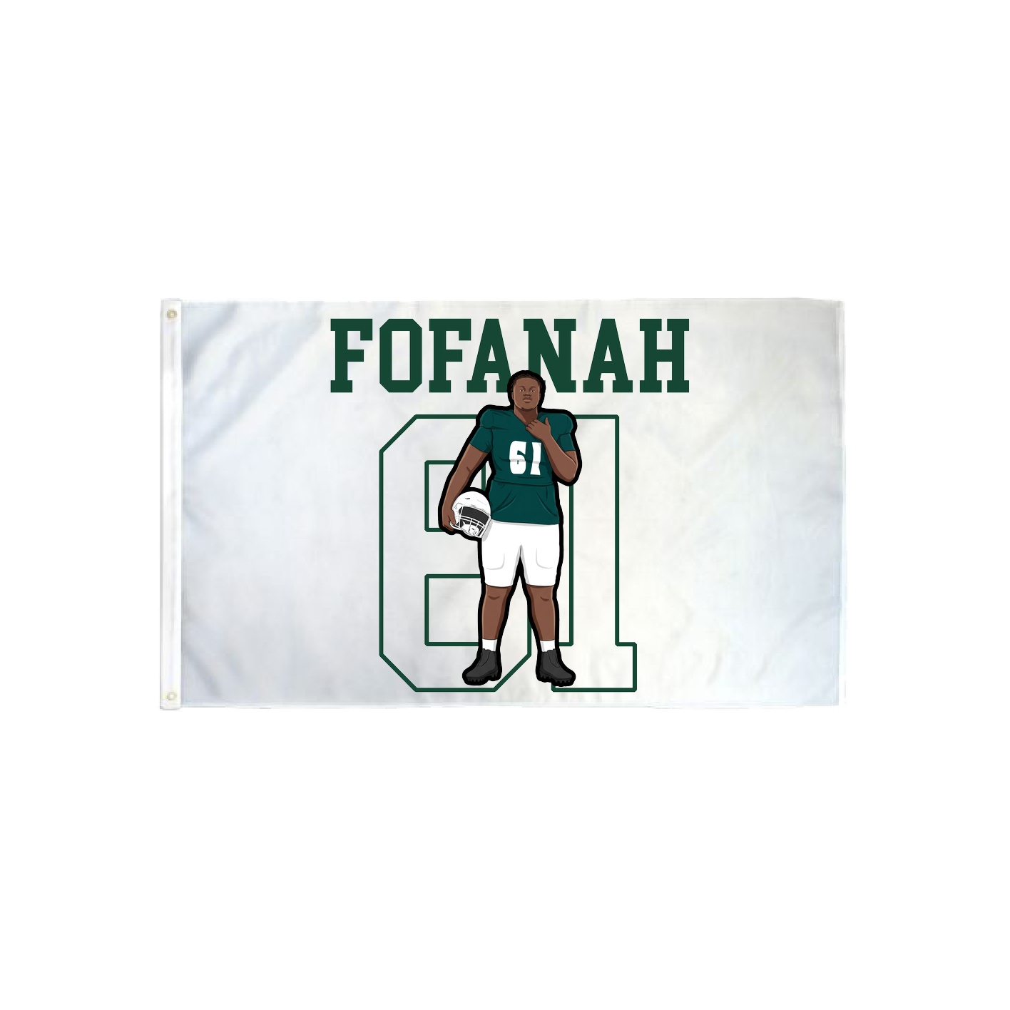 3x5 Flag