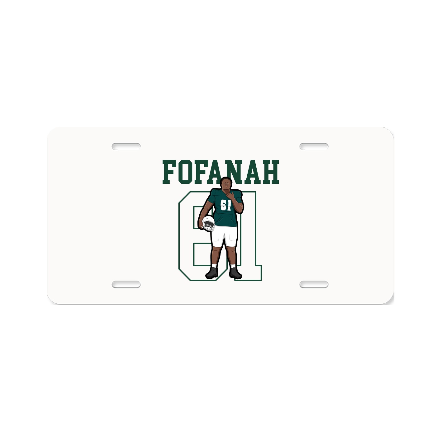 License Plate