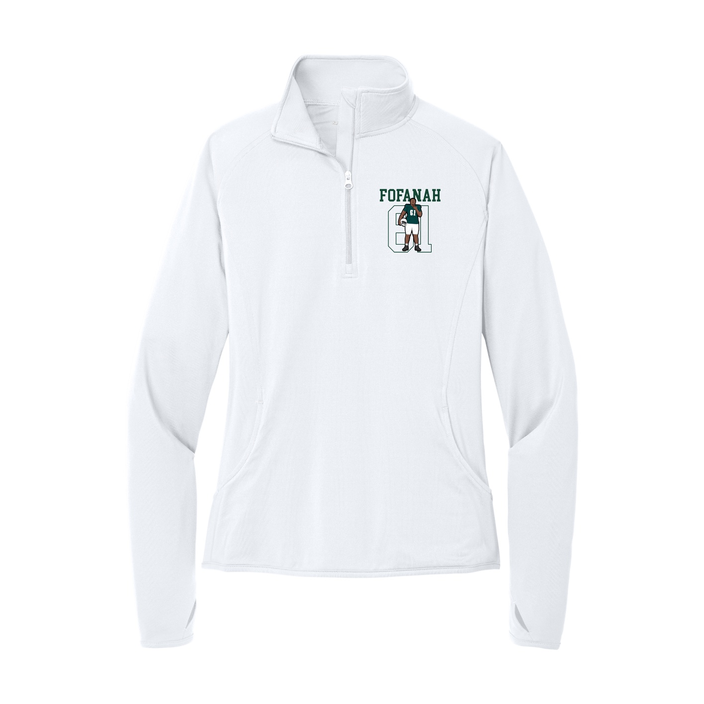 Women's Q-Zip Pullover